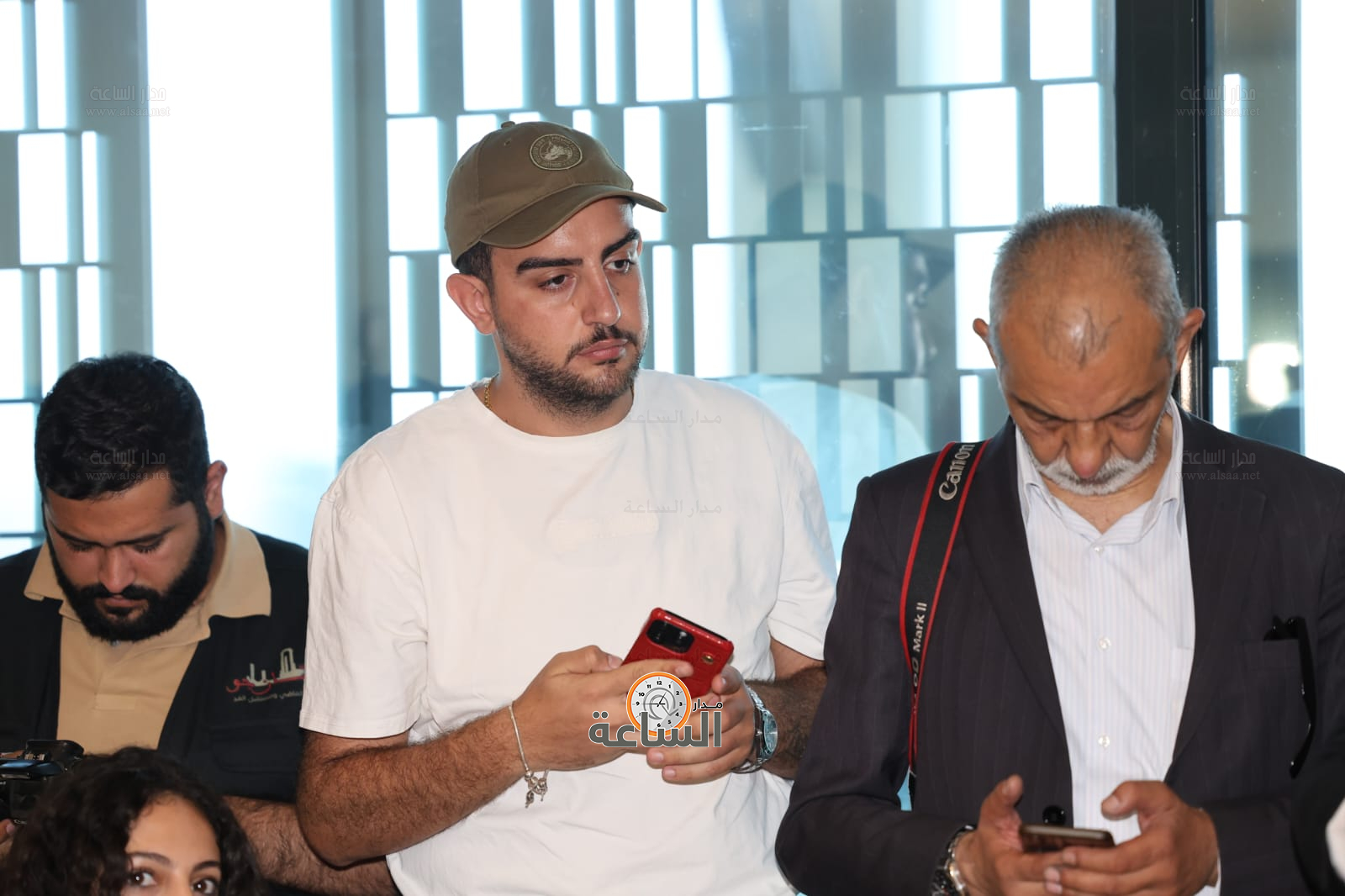 Madar Al-Saa Images 0.11925262457423758