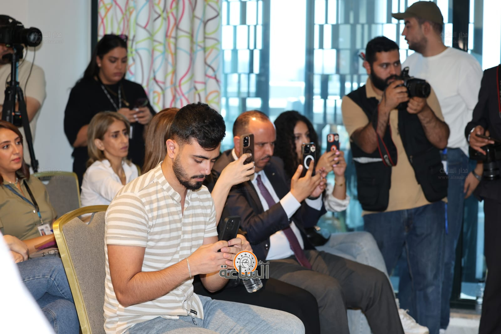 Madar Al-Saa Images 0.3133815462474655