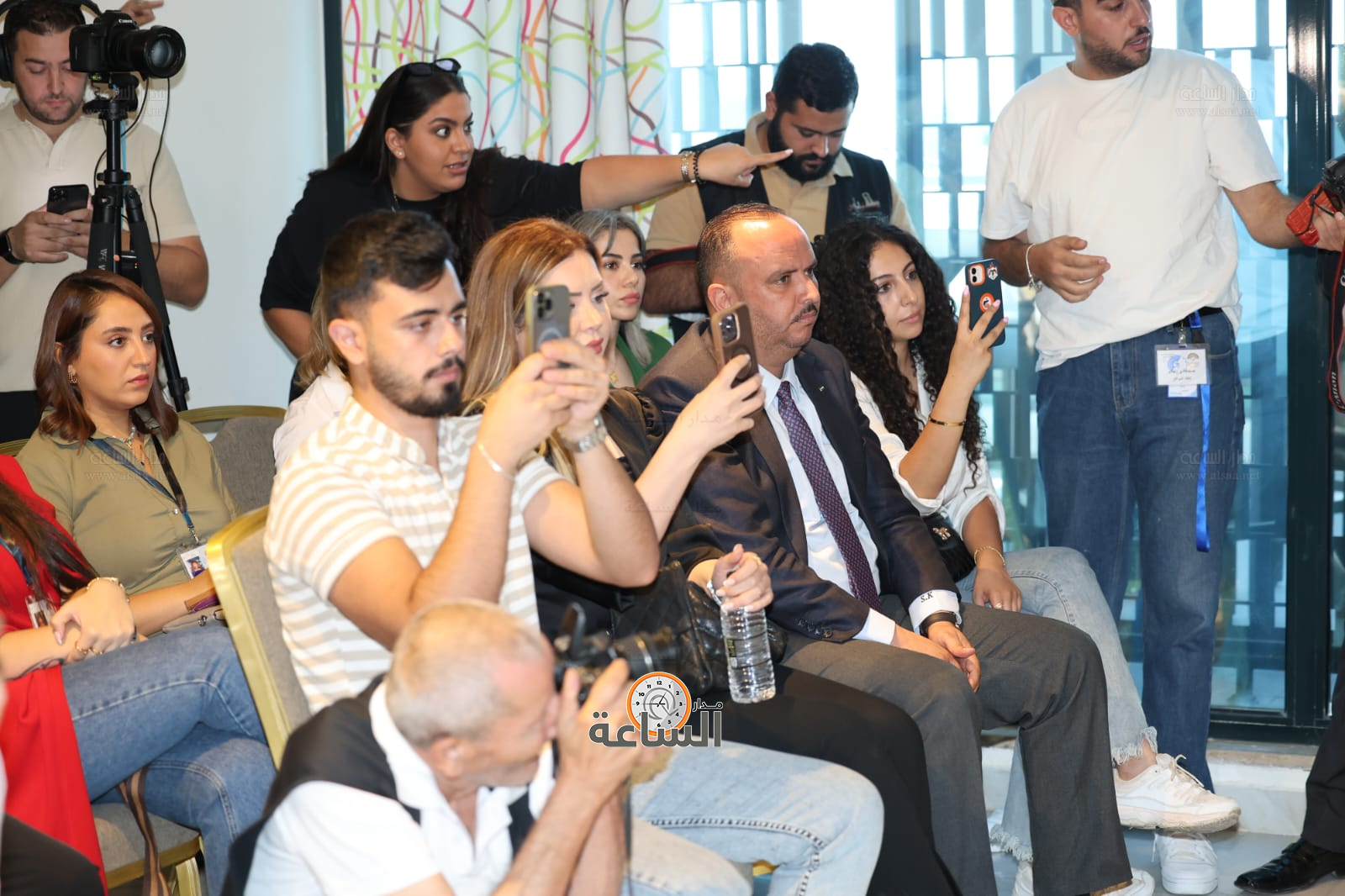 Madar Al-Saa Images 0.6264086658039236