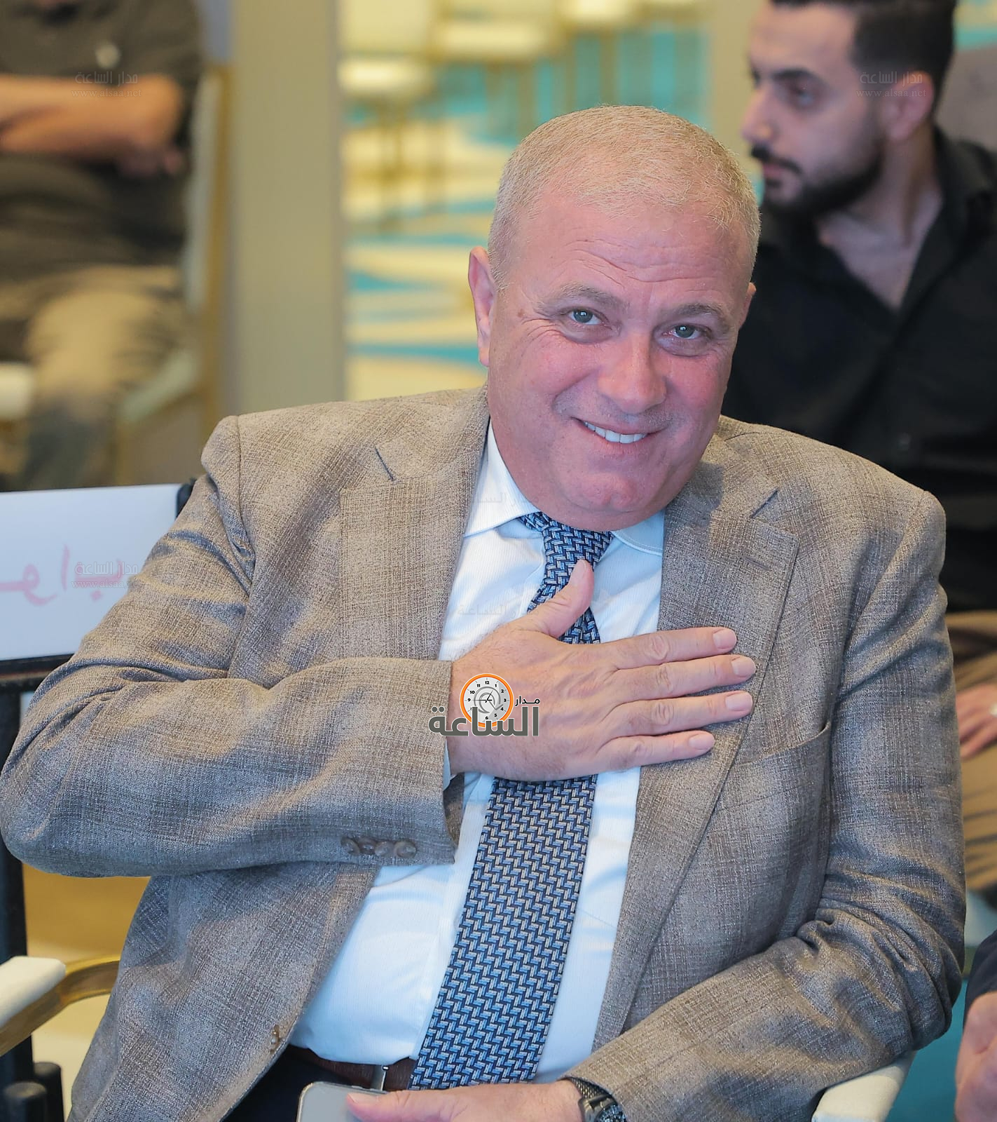 Madar Al-Saa Images 0.28606609799597593