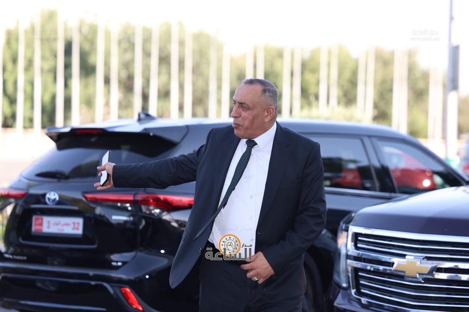 Madar Al-Saa Images 0.10861058638123688