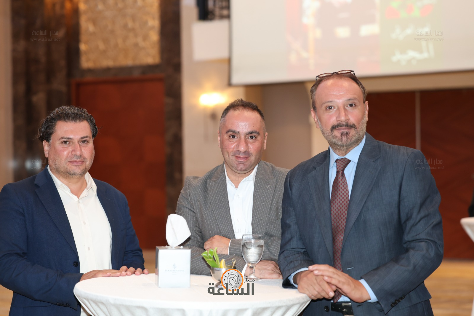 Madar Al-Saa Images 0.11400140268470882