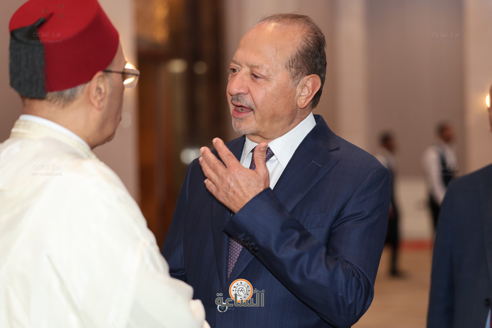 Madar Al-Saa Images 0.2749038466357463