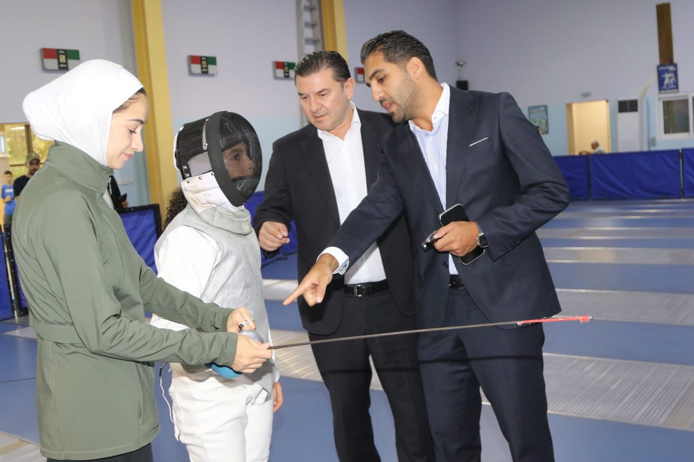 Madar Al-Saa Images 0.2969433961350477