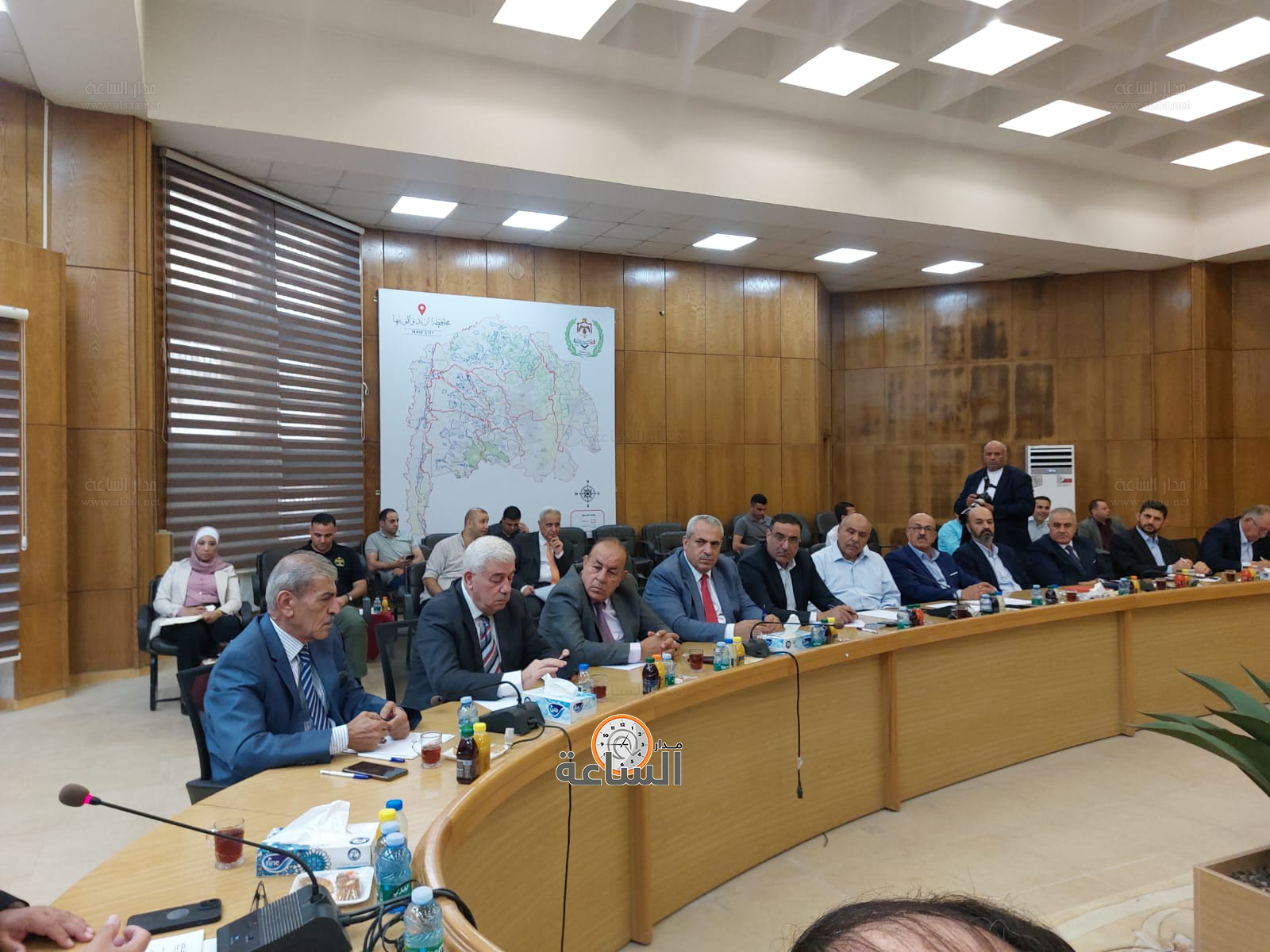 Madar Al-Saa Images 0.9802797864806104