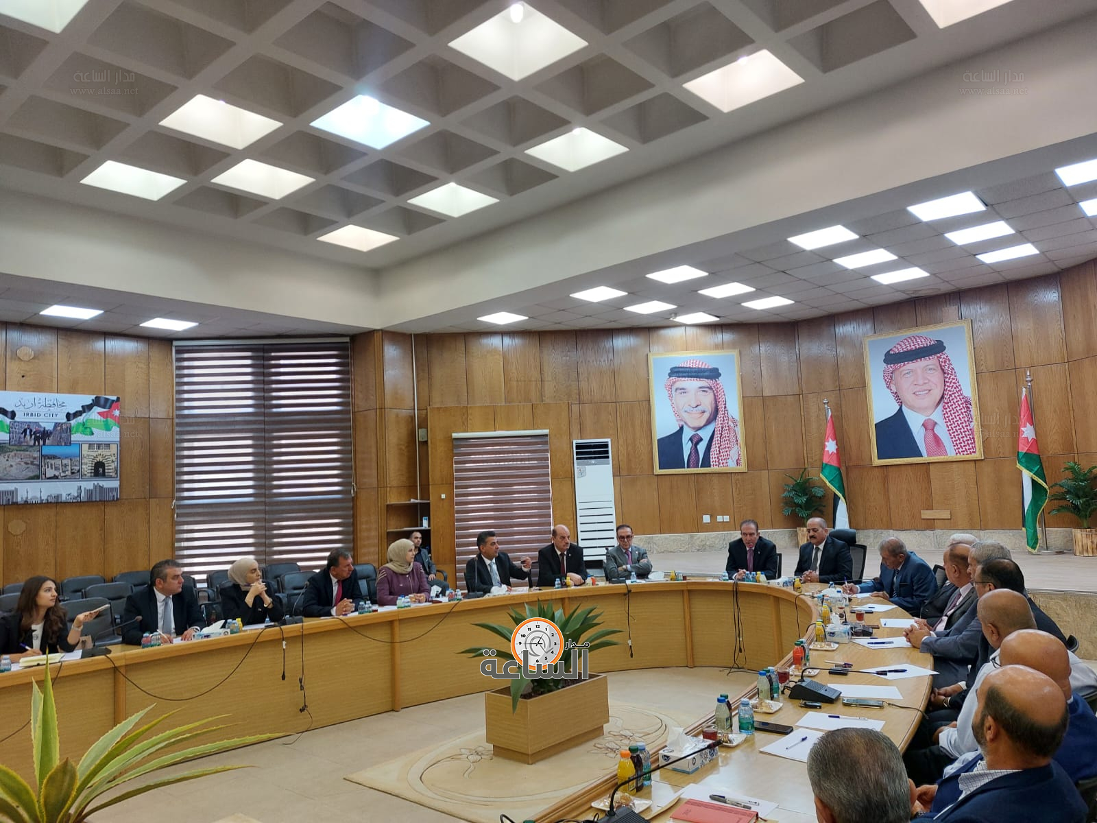 Madar Al-Saa Images 0.3263504524730697