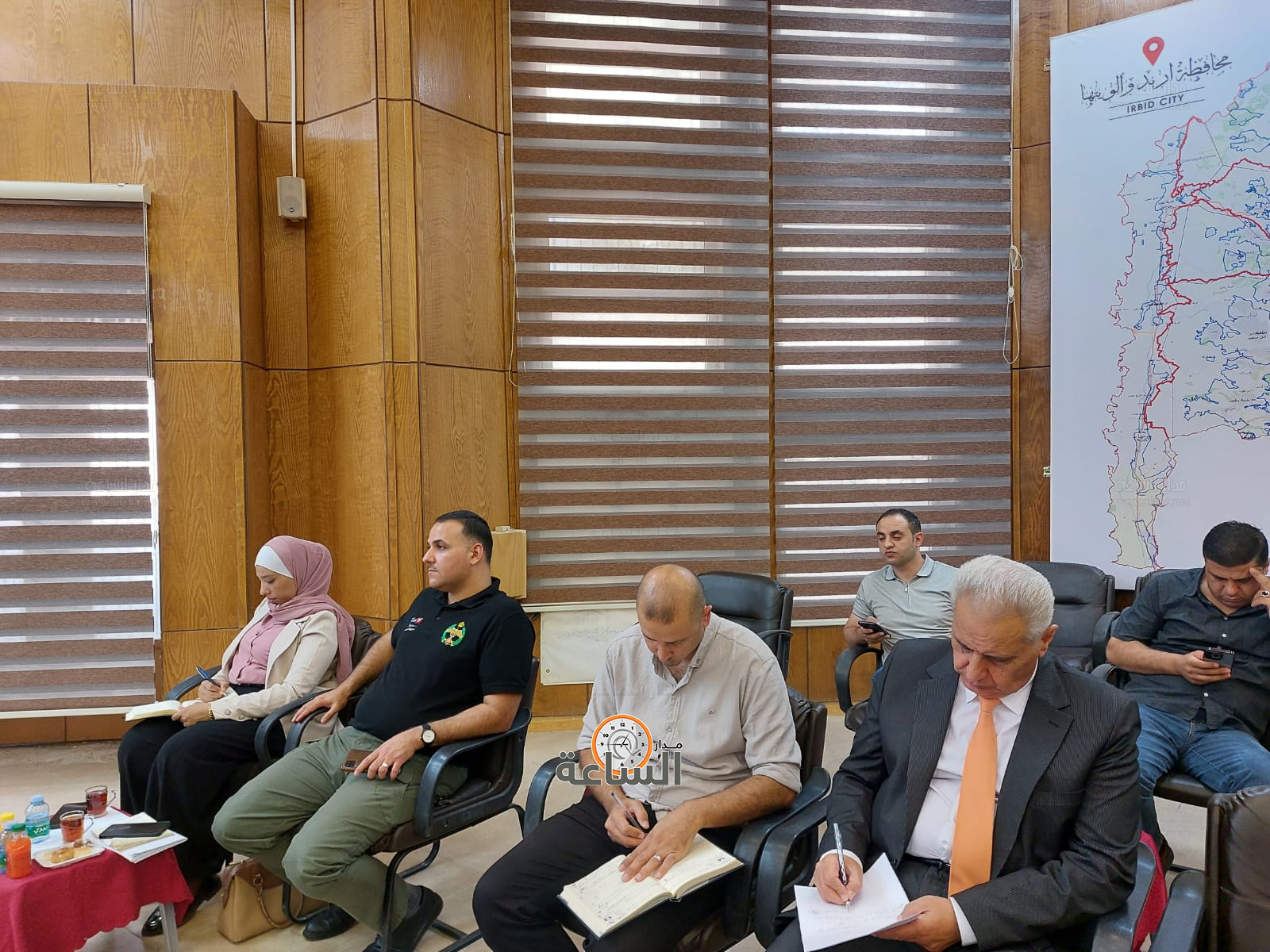 Madar Al-Saa Images 0.9070606459453193