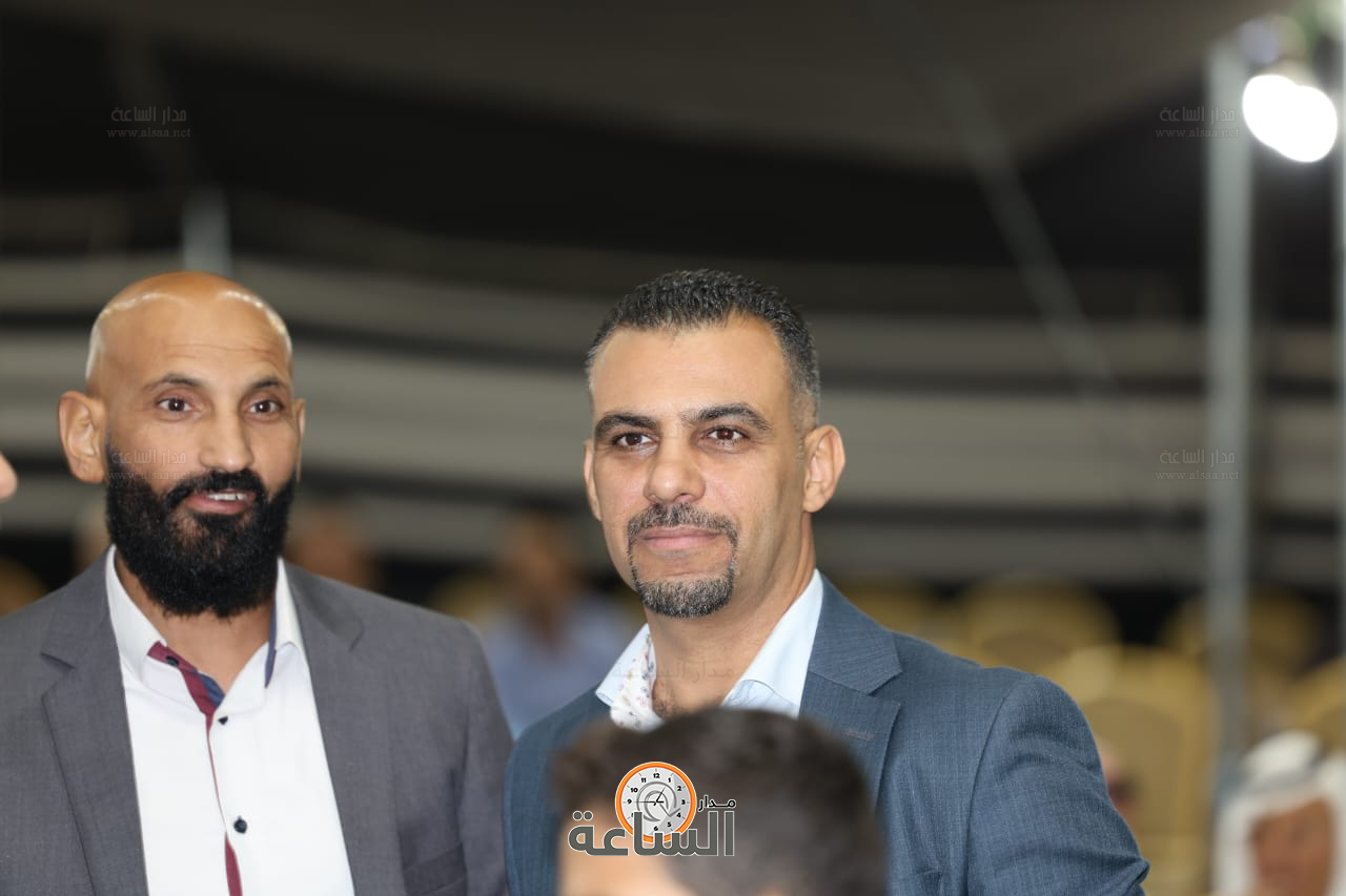 Madar Al-Saa Images 0.41746363152684807