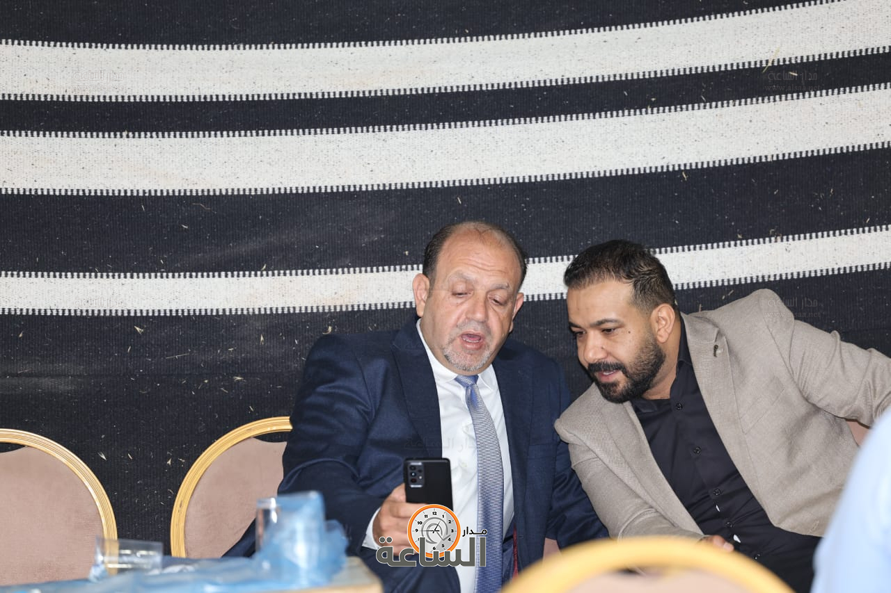 Madar Al-Saa Images 0.363538558972633