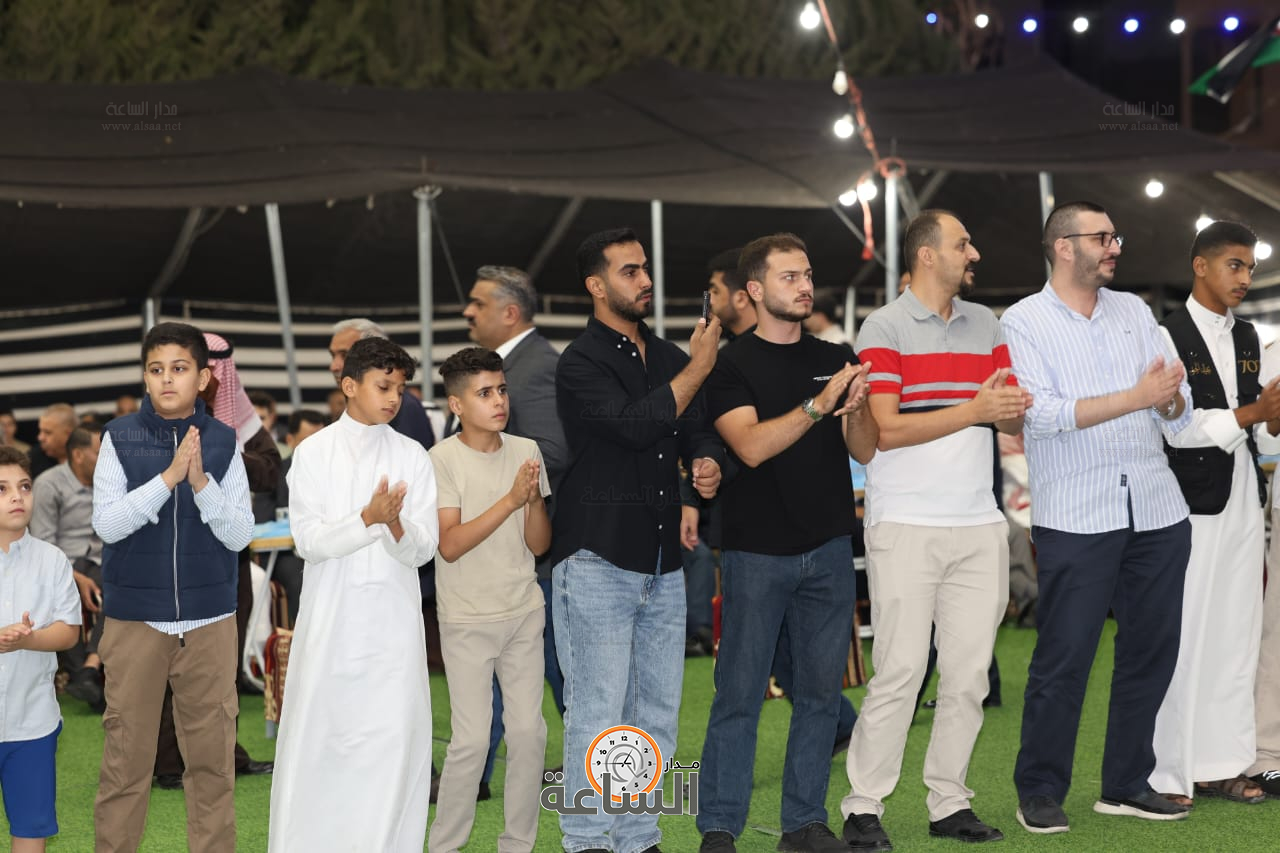 Madar Al-Saa Images 0.12151341610585287