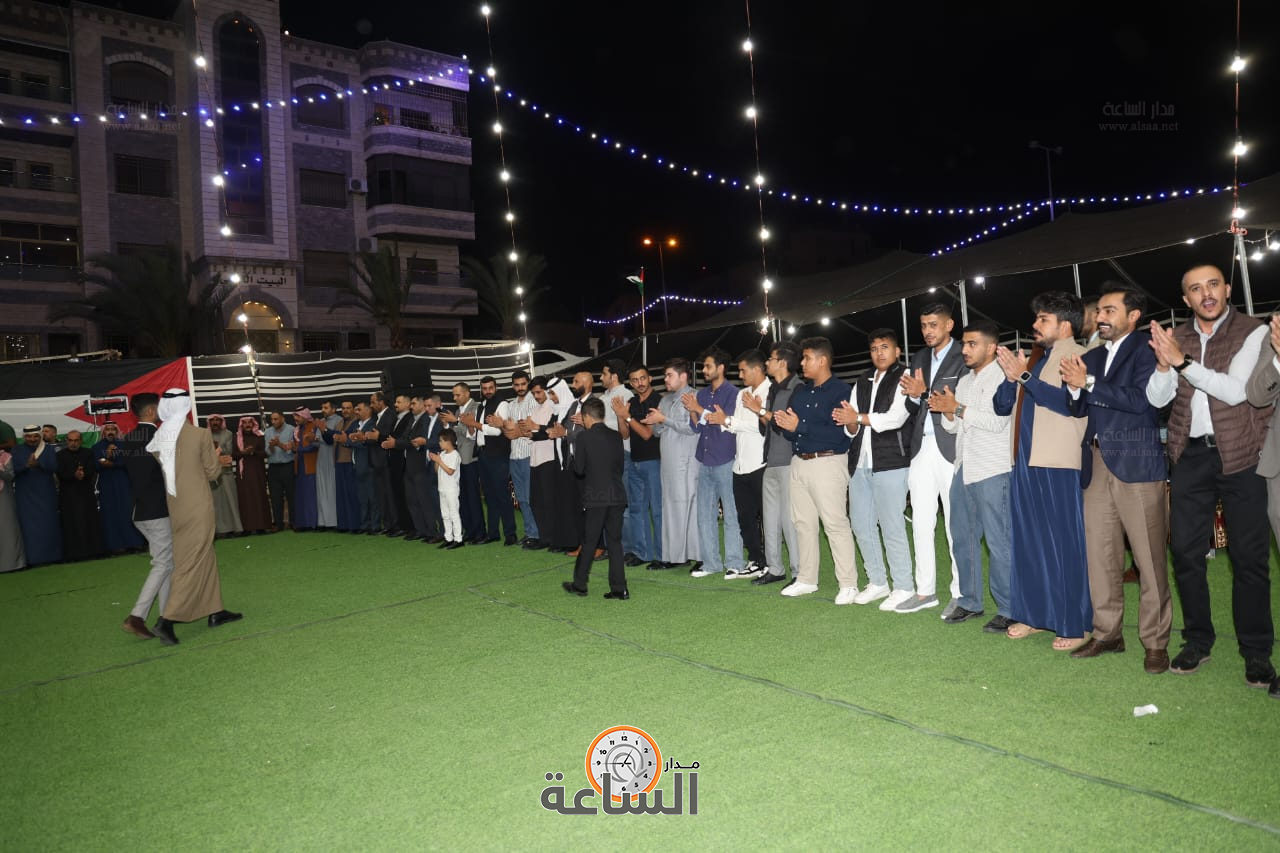 Madar Al-Saa Images 0.7422434489262286