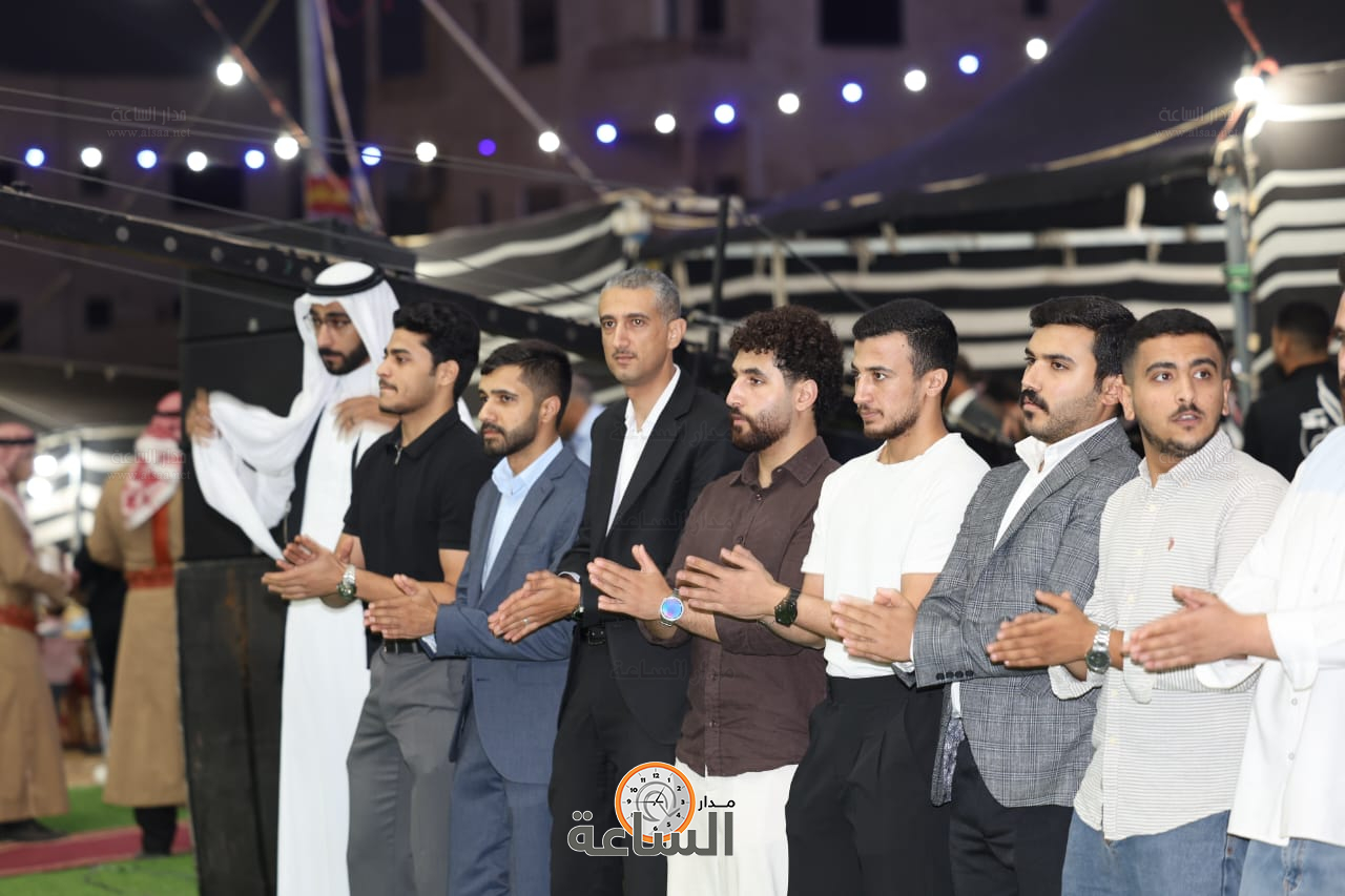 Madar Al-Saa Images 0.21896463958912393