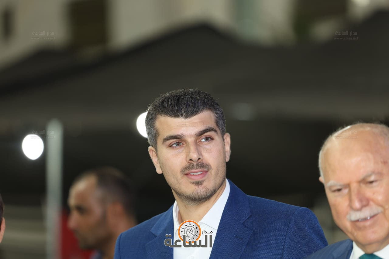 Madar Al-Saa Images 0.07314620978313546