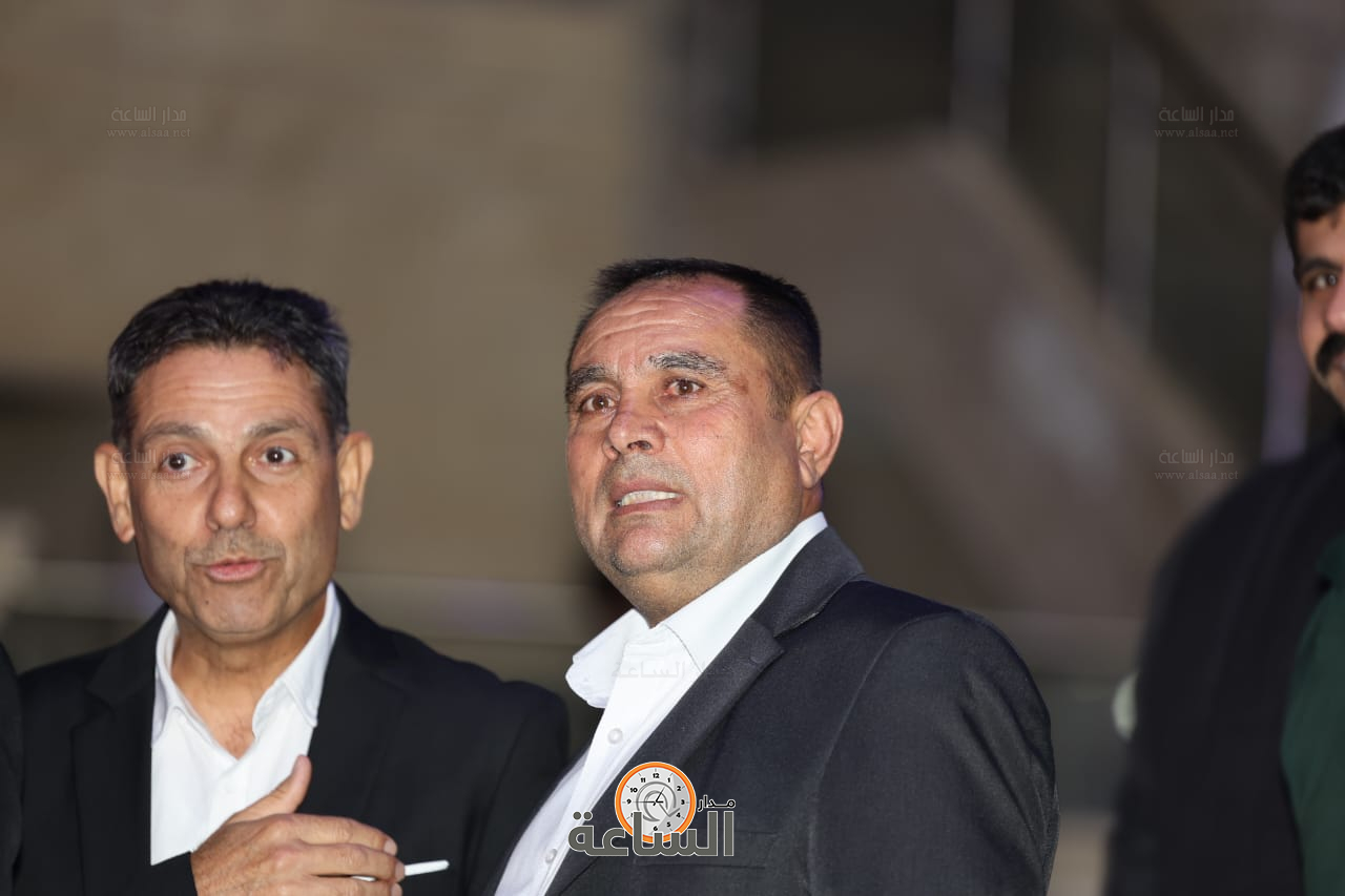 Madar Al-Saa Images 0.14321209860955886