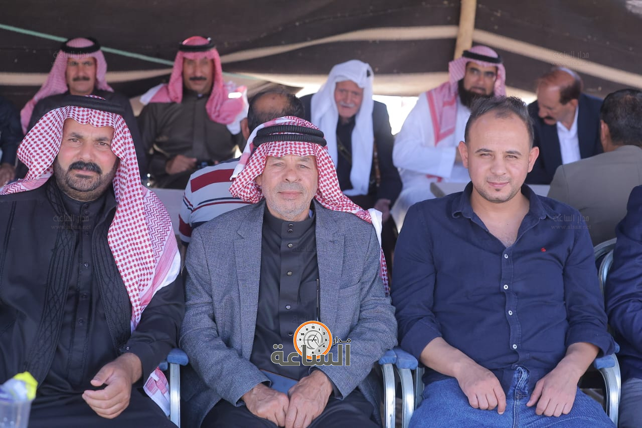 Madar Al-Saa Images 0.3418971347754193