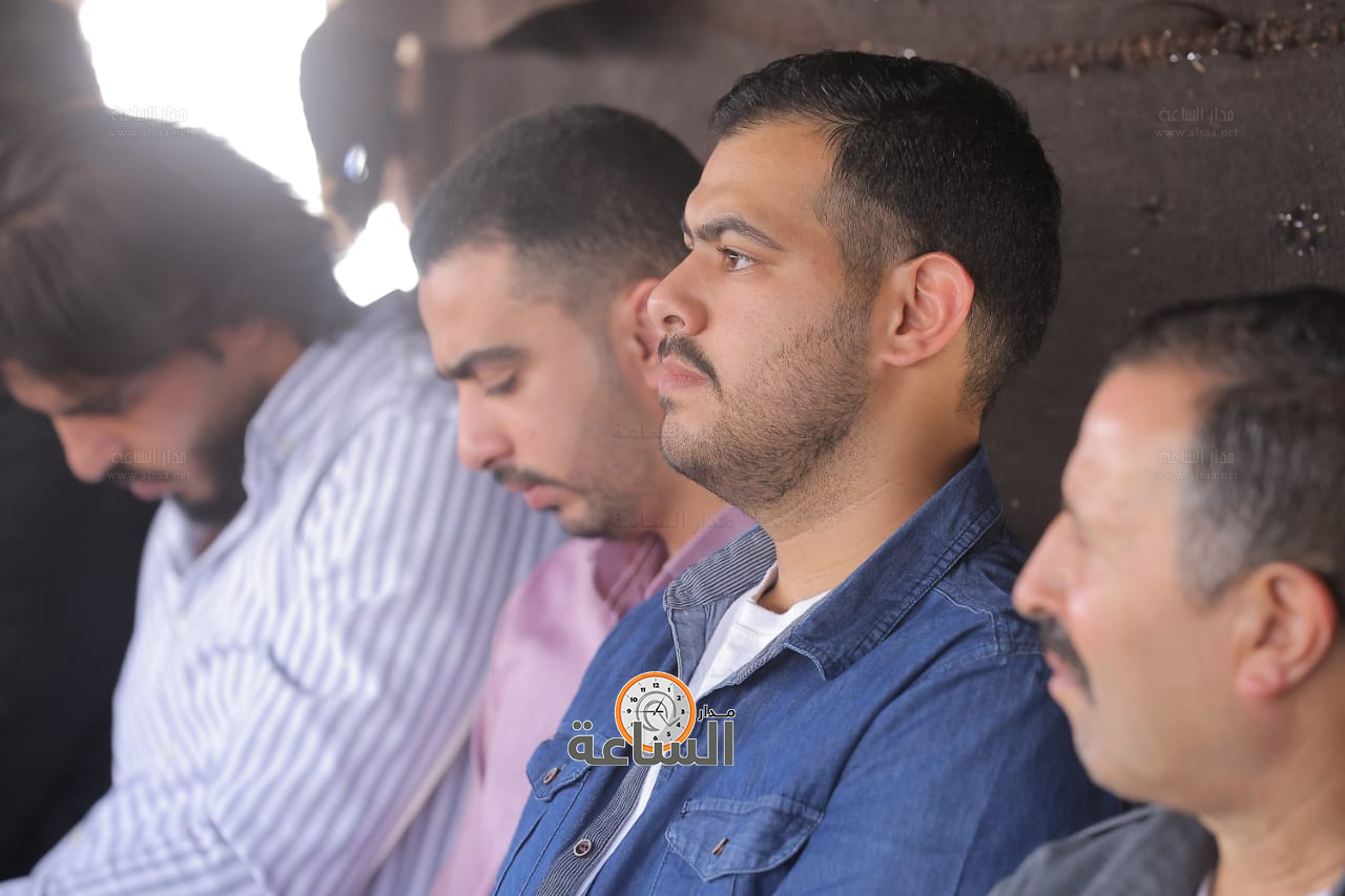 Madar Al-Saa Images 0.48094955760226143