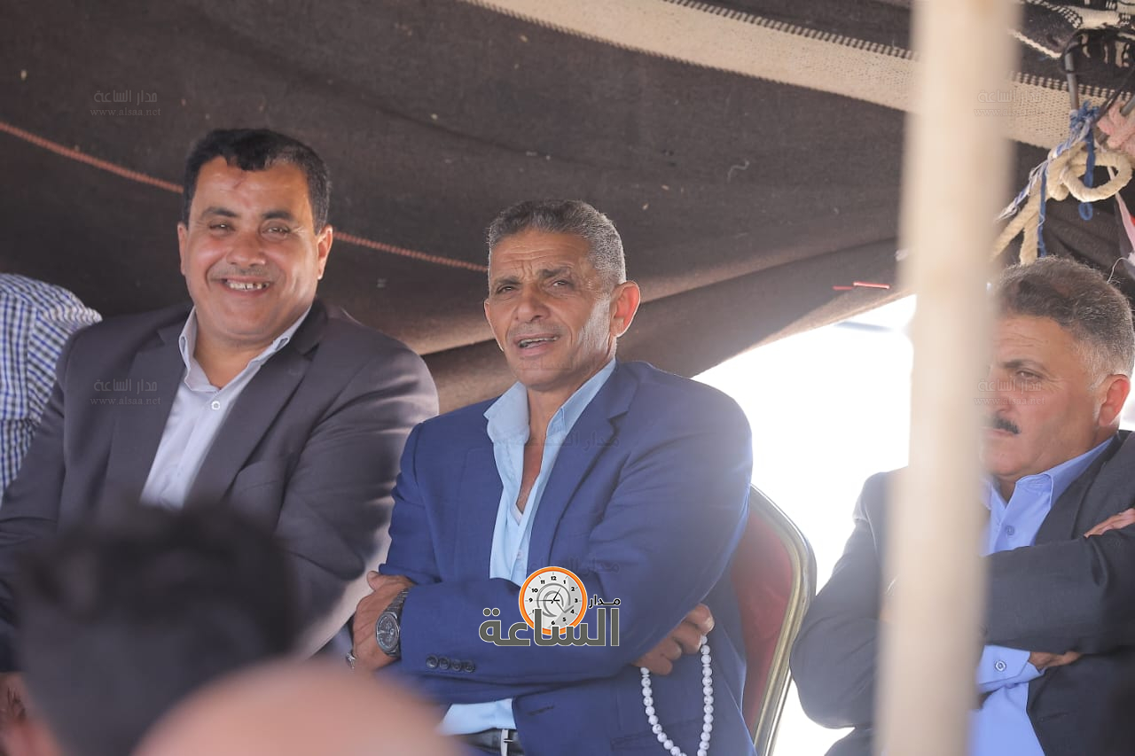 Madar Al-Saa Images 0.20356344523269665