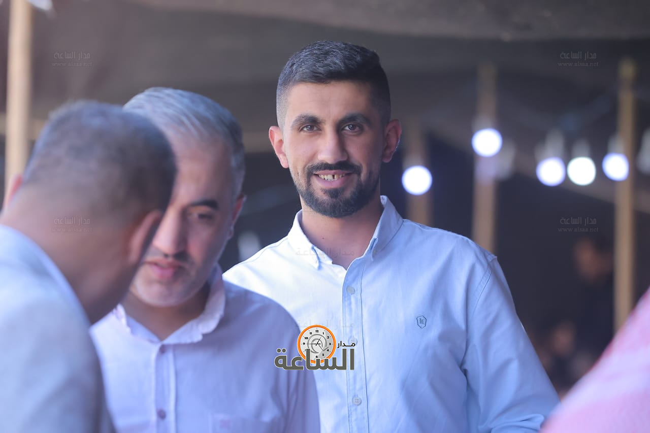 Madar Al-Saa Images 0.4147893283603512