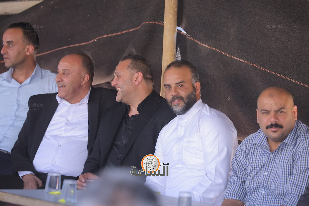 Madar Al-Saa Images 0.4654715554342761