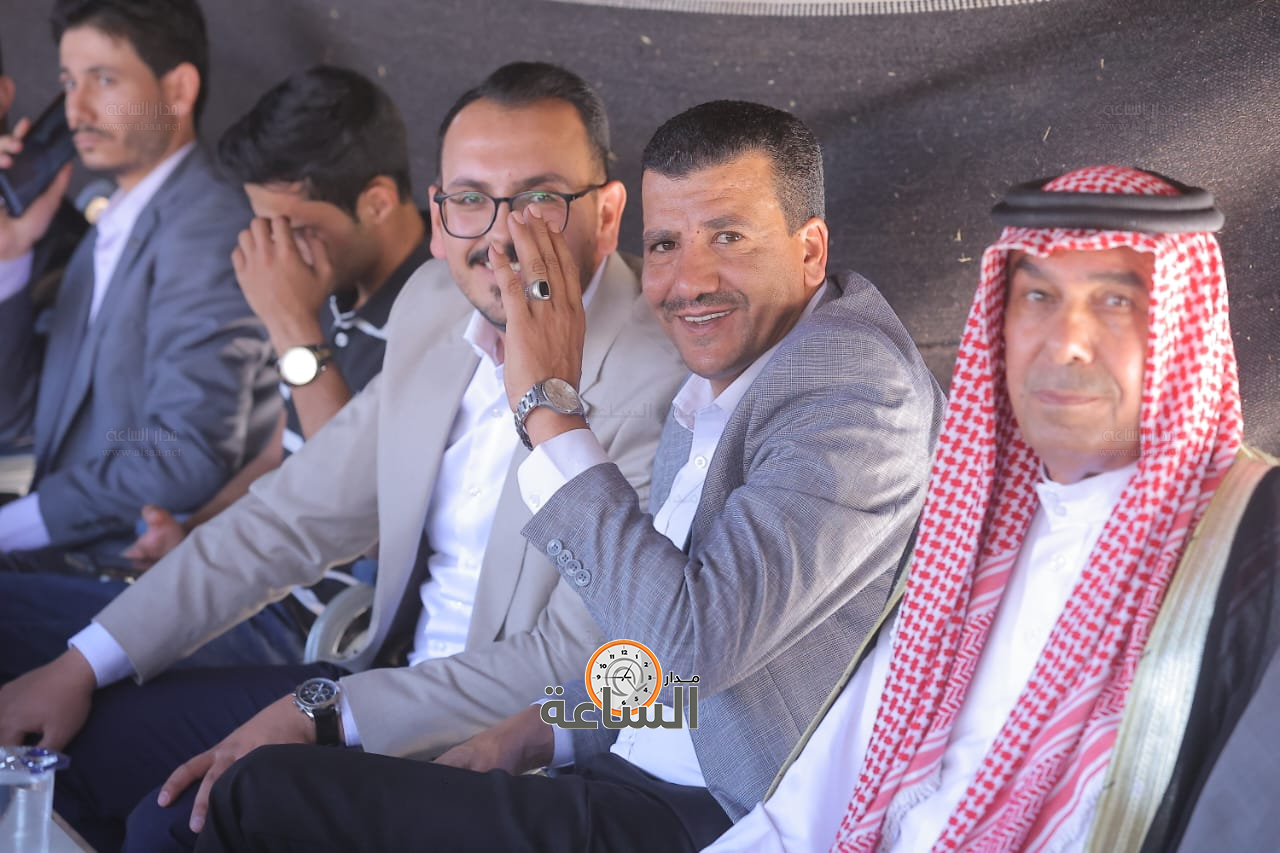 Madar Al-Saa Images 0.7050435296168935