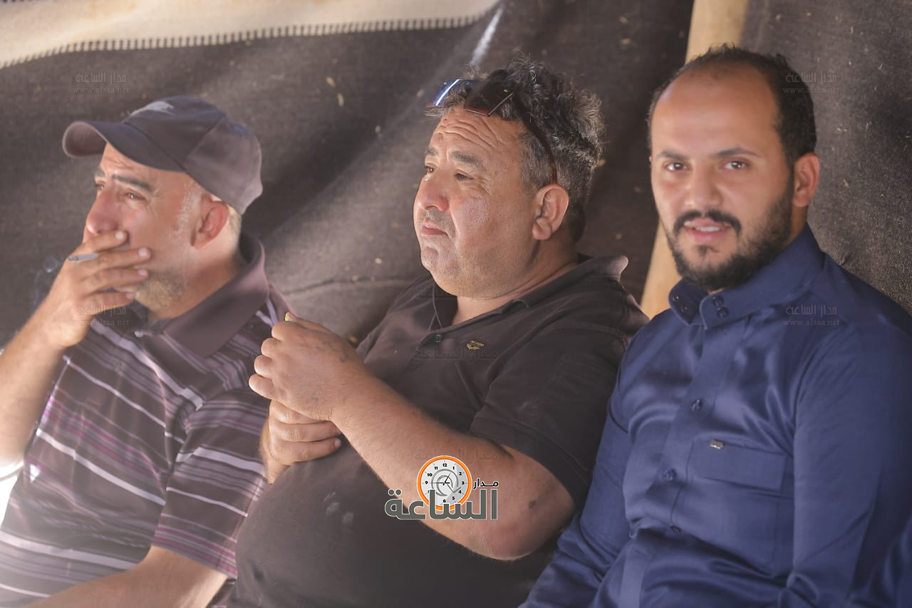 Madar Al-Saa Images 0.3564916710437448