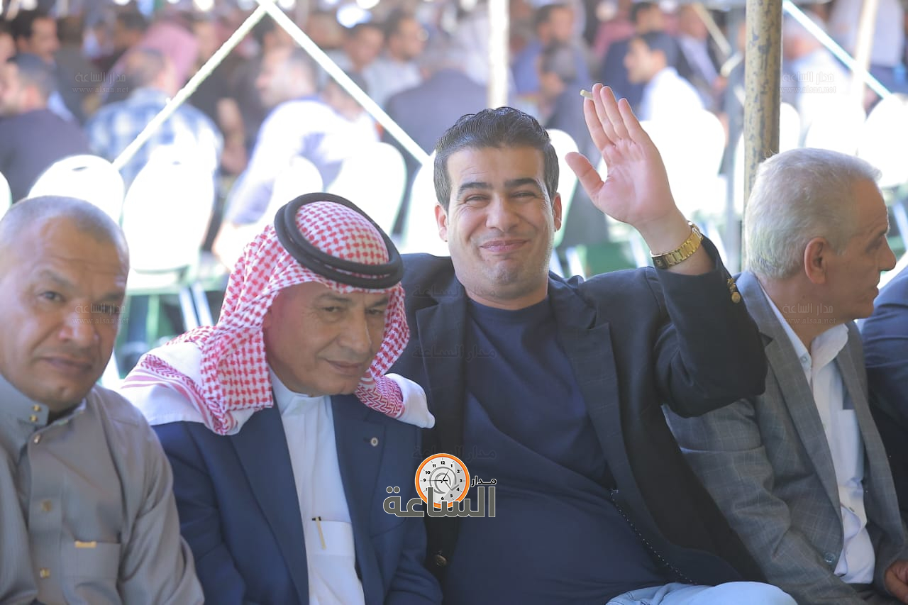 Madar Al-Saa Images 0.3125272146490603