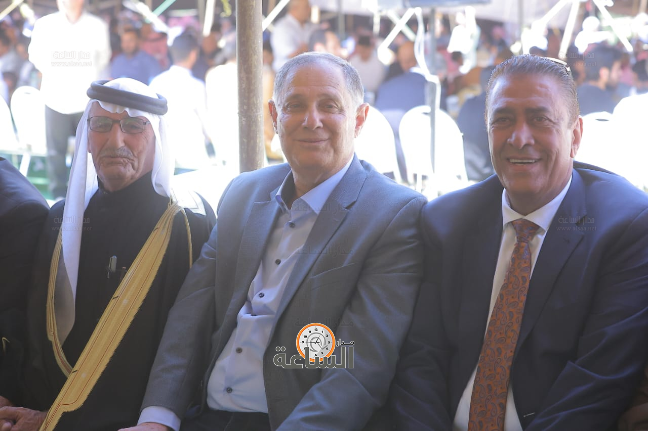 Madar Al-Saa Images 0.27654350629592217