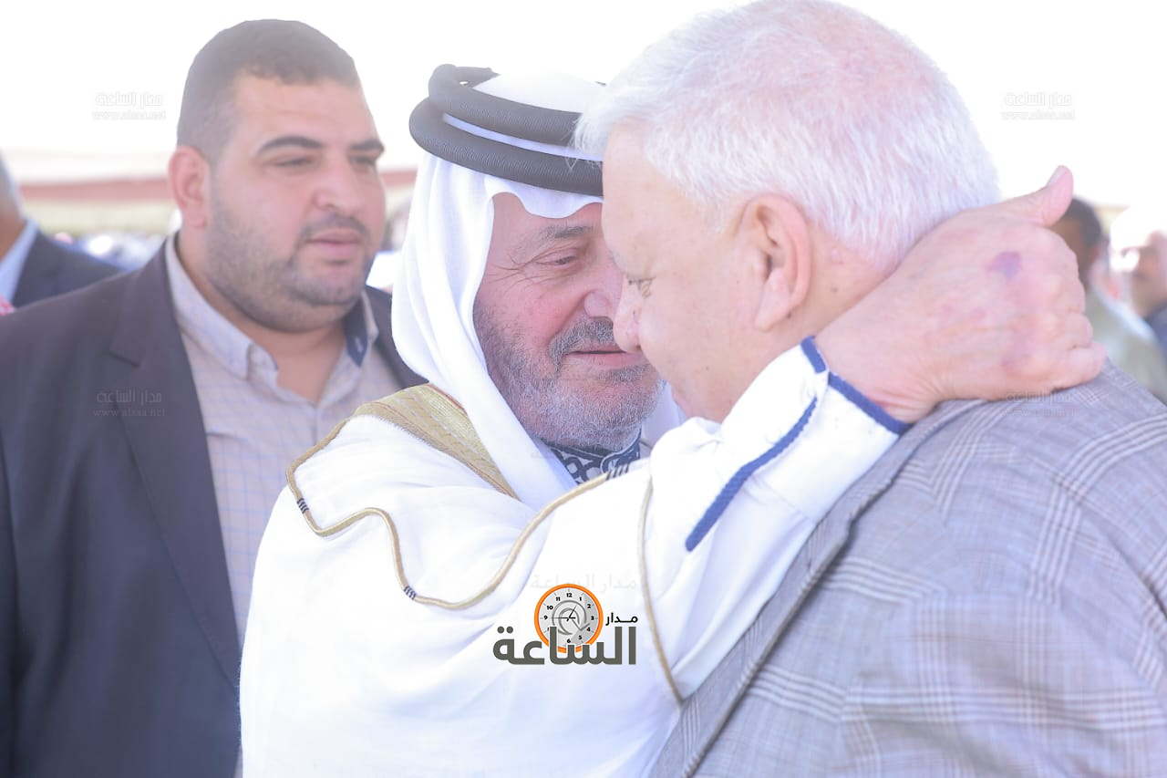 Madar Al-Saa Images 0.08464303195562872