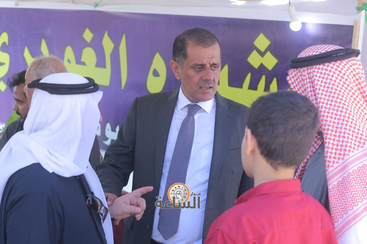 Madar Al-Saa Images 0.14179326236278467