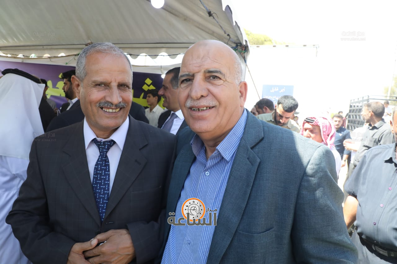 Madar Al-Saa Images 0.4496644788387446