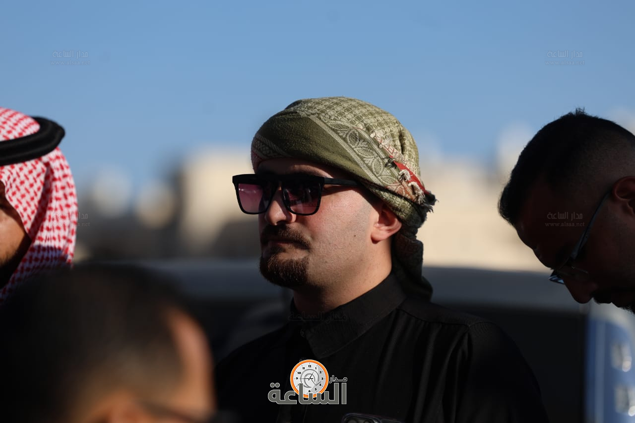 Madar Al-Saa Images 0.1325592830118718