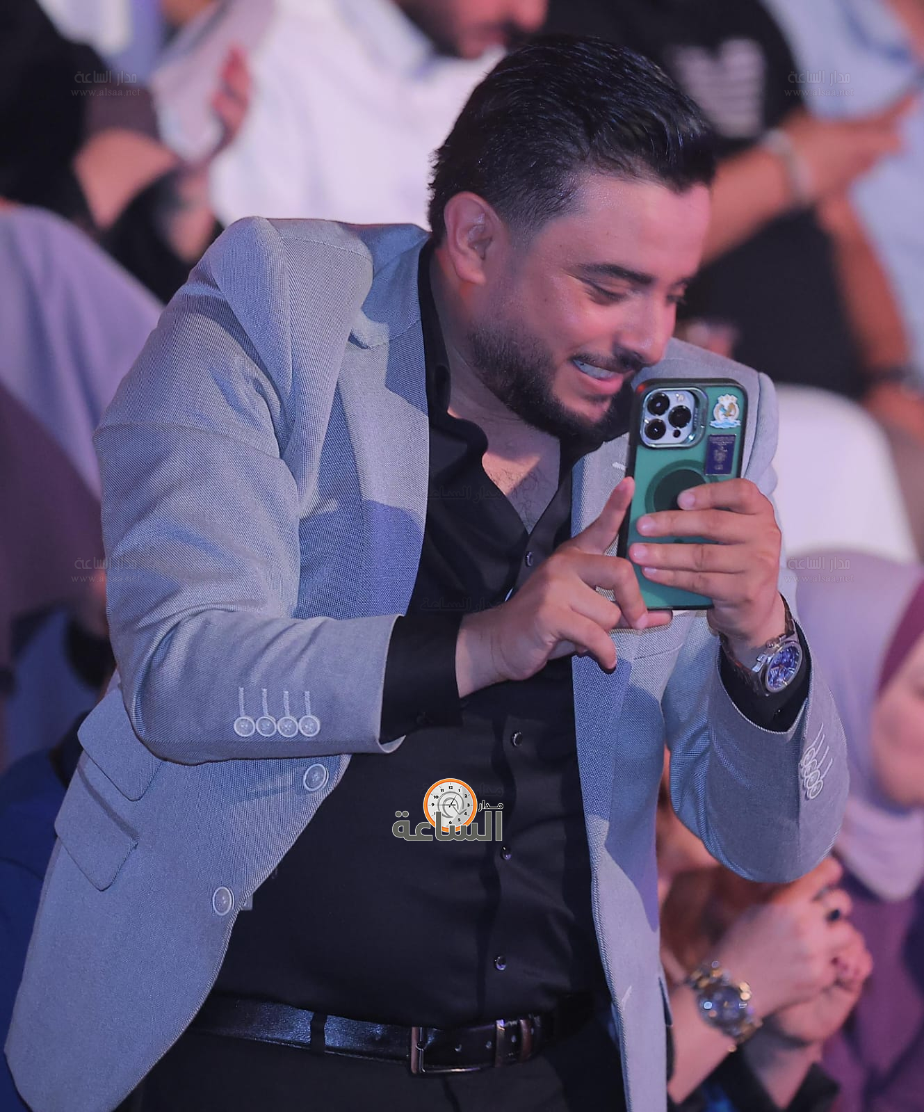 Madar Al-Saa Images 0.1458894647833957