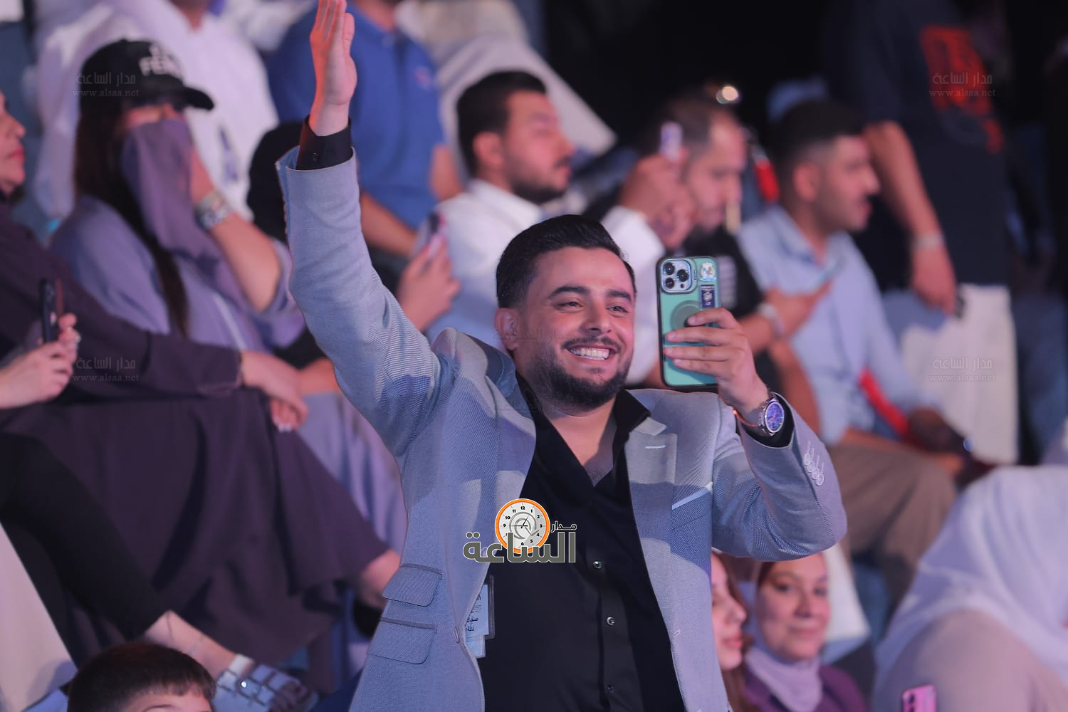 Madar Al-Saa Images 0.34892916240152894