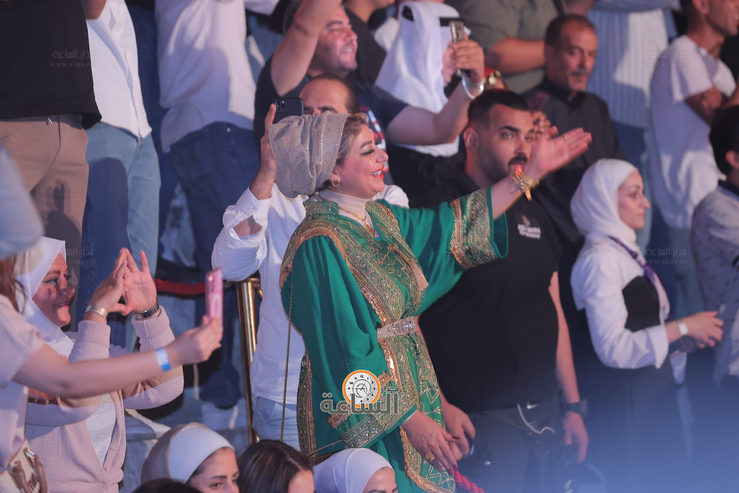 Madar Al-Saa Images 0.11820089867448158