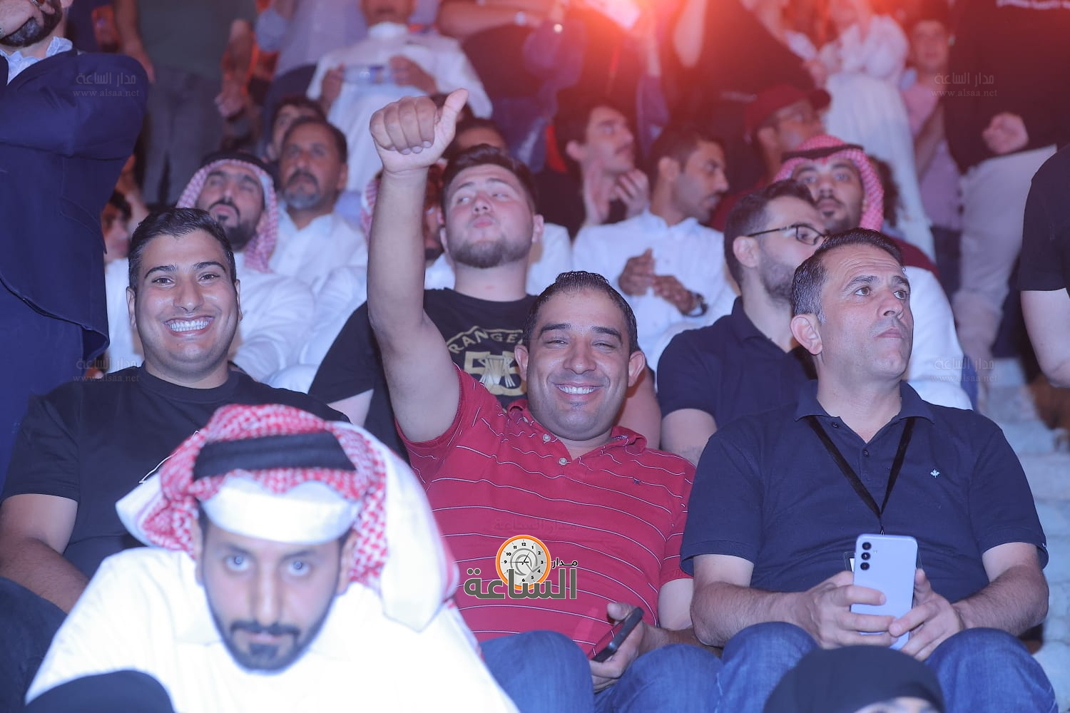 Madar Al-Saa Images 0.4910476891566705