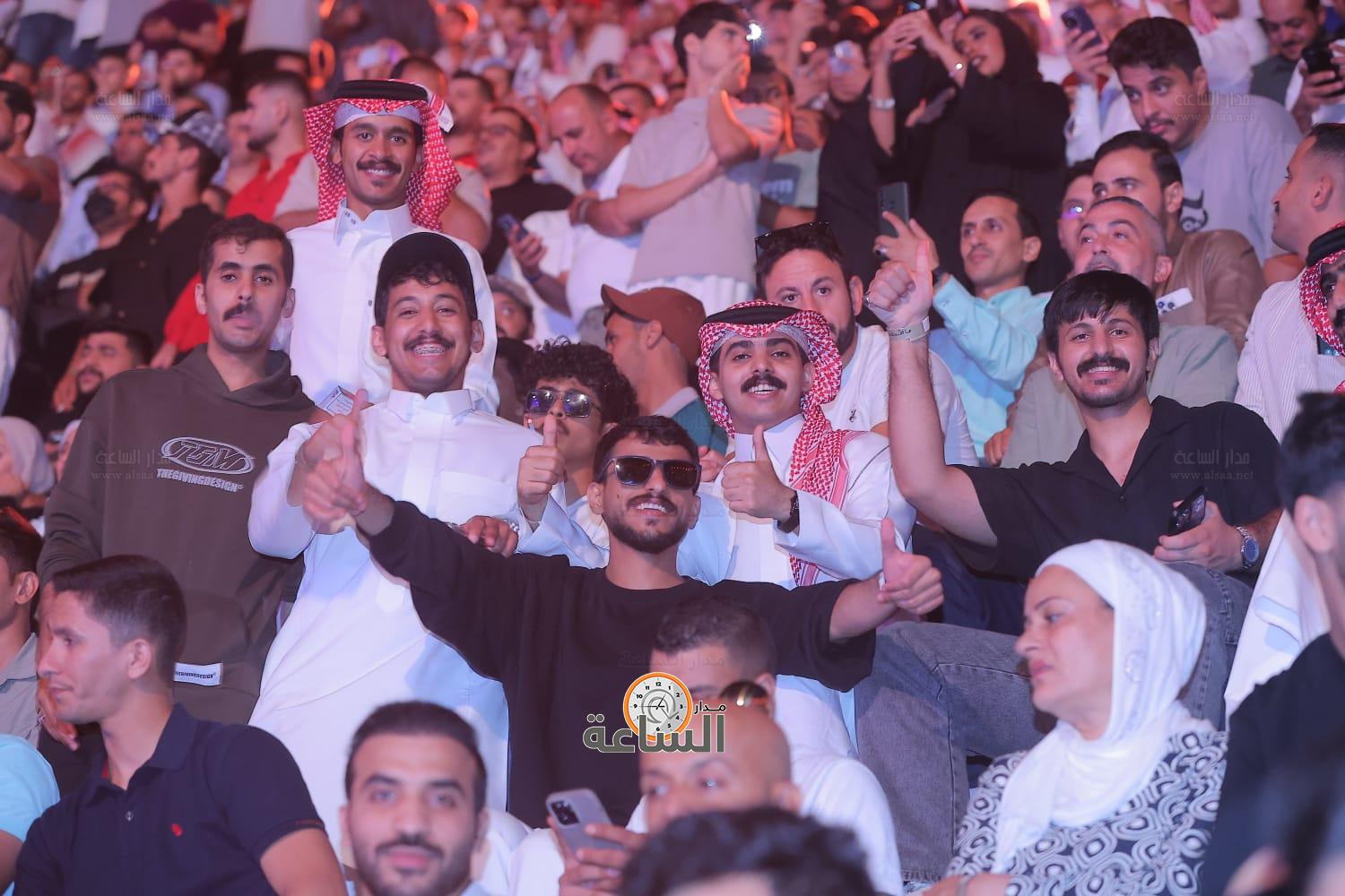 Madar Al-Saa Images 0.12430178733352681