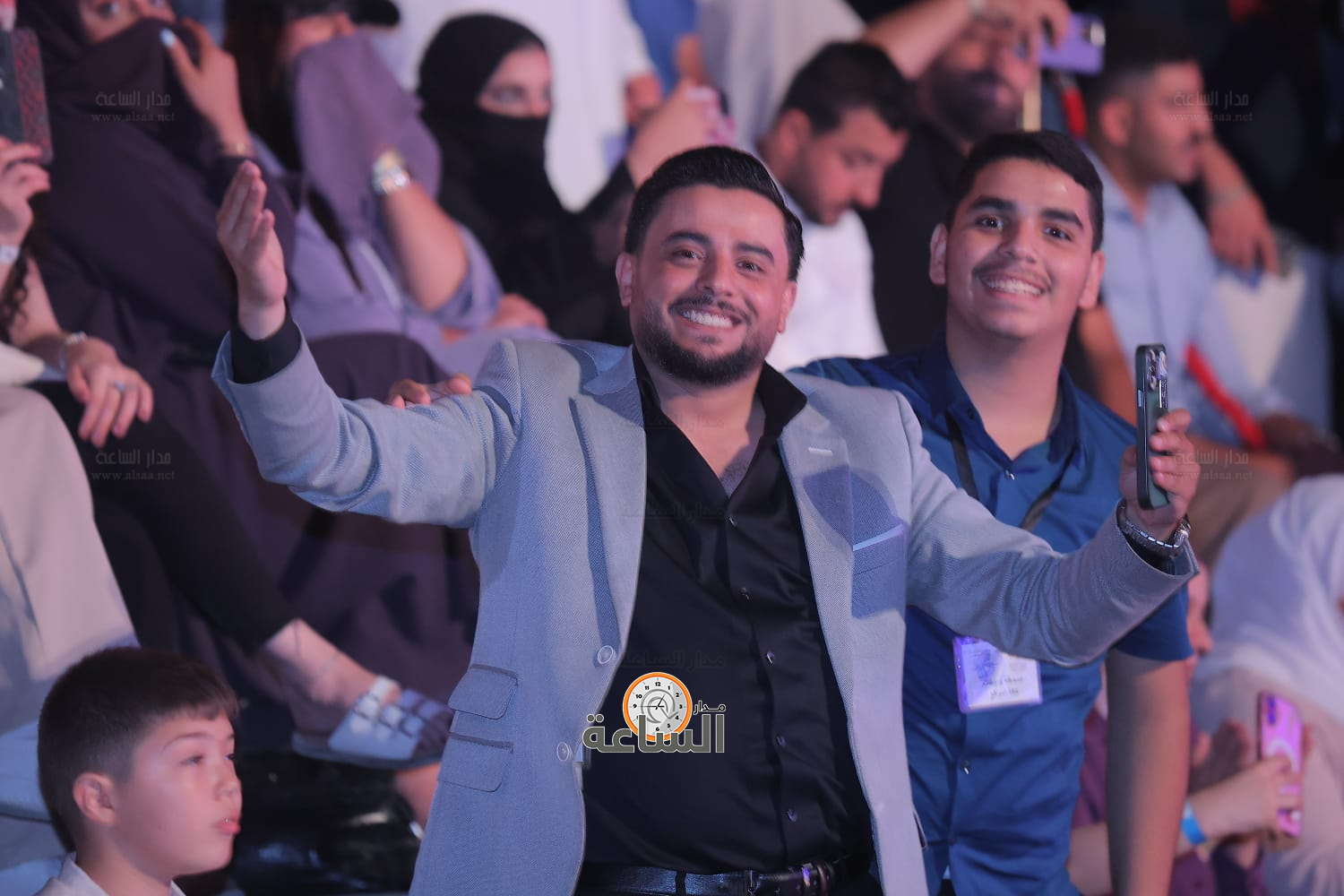 Madar Al-Saa Images 0.6544379586157852