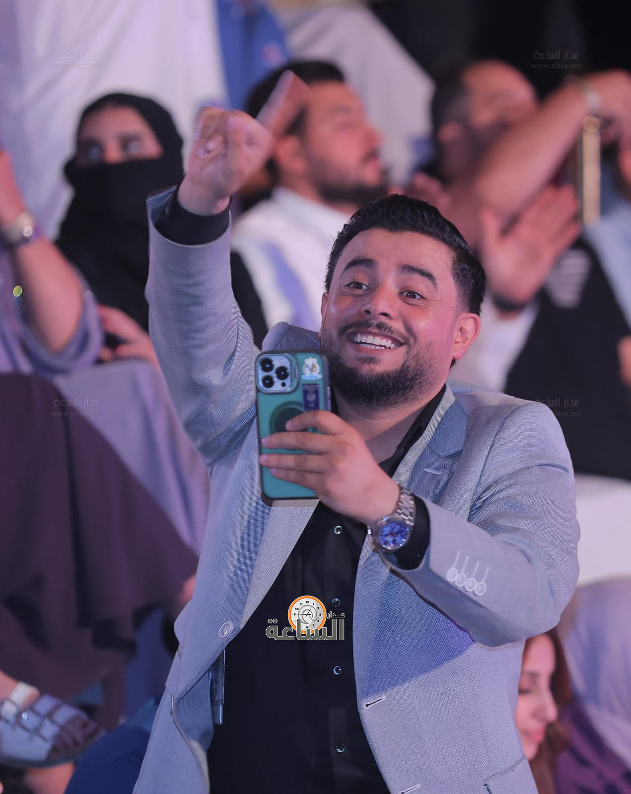 Madar Al-Saa Images 0.51267952026577