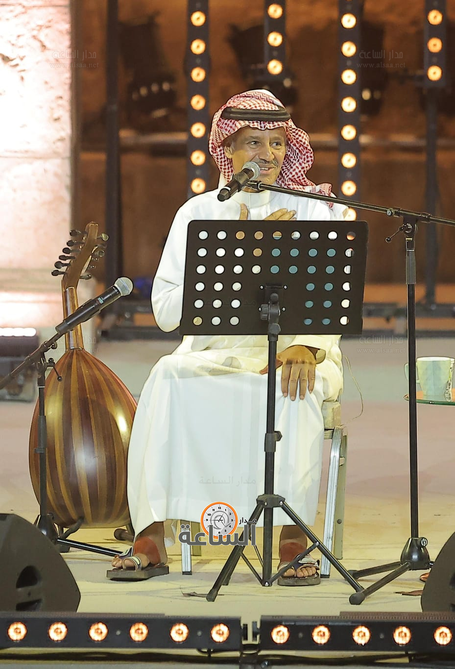 Madar Al-Saa Images 0.8460488154025717