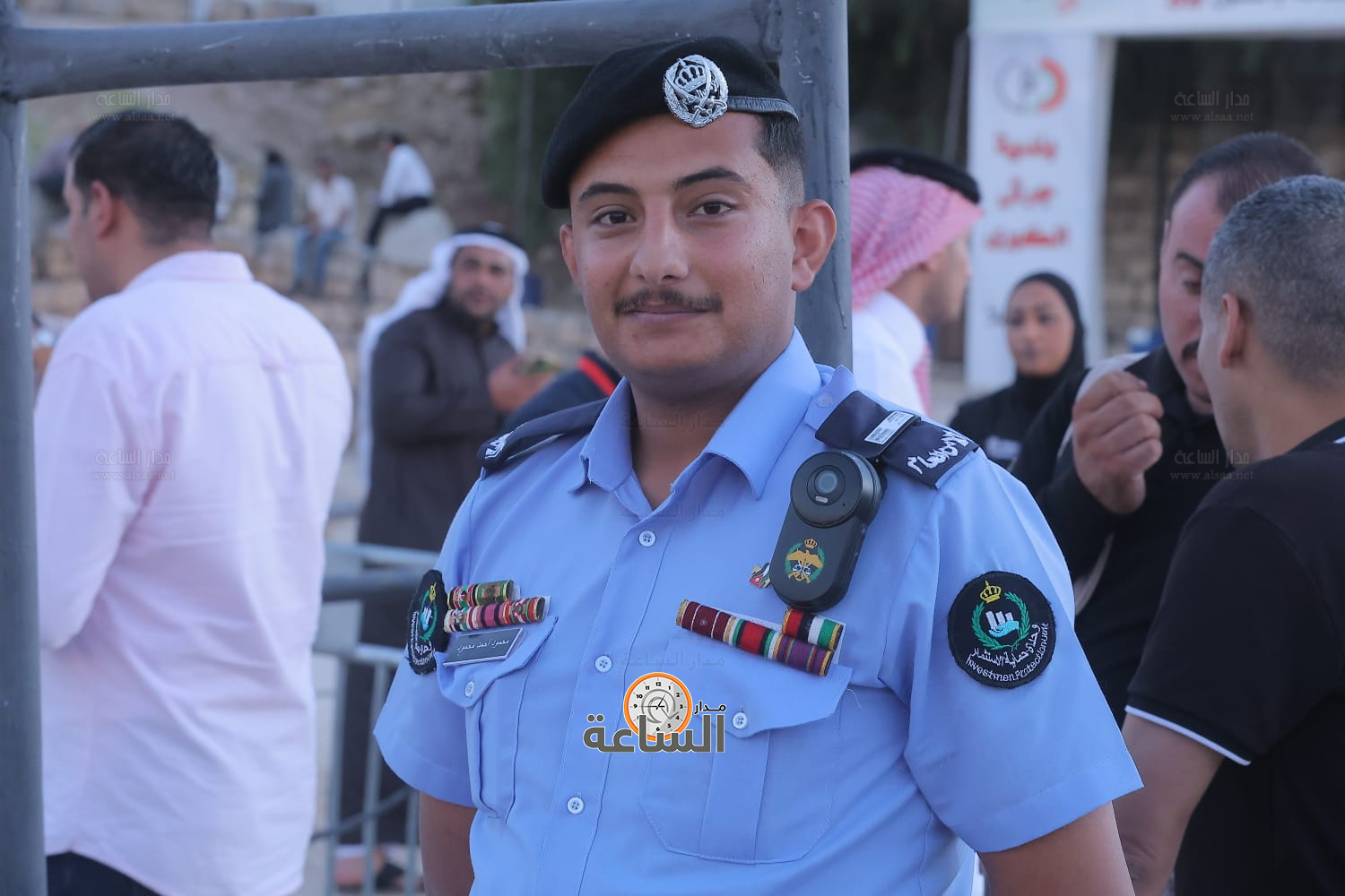 Madar Al-Saa Images 0.7973876286604549