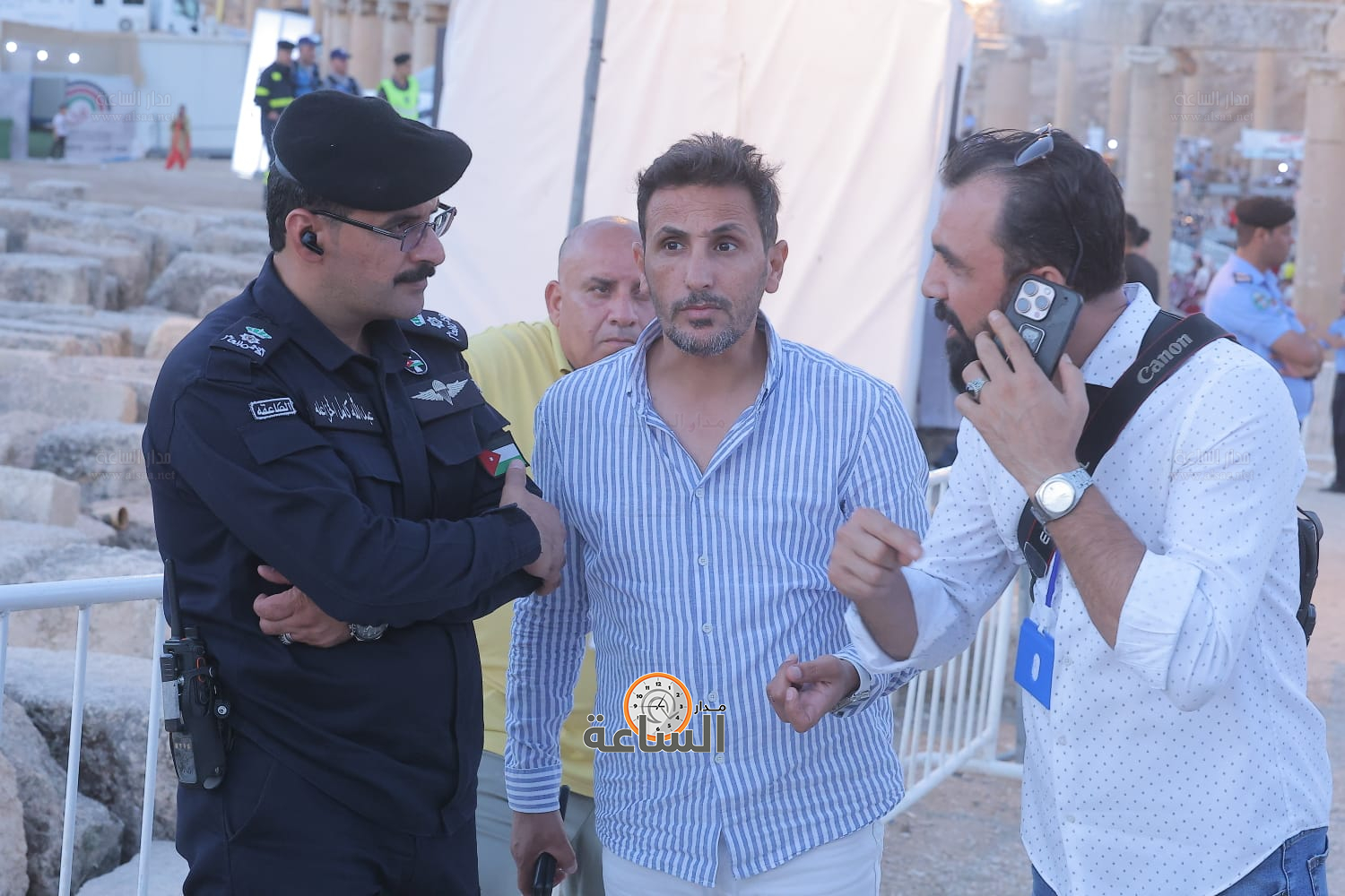 Madar Al-Saa Images 0.8077374430778829