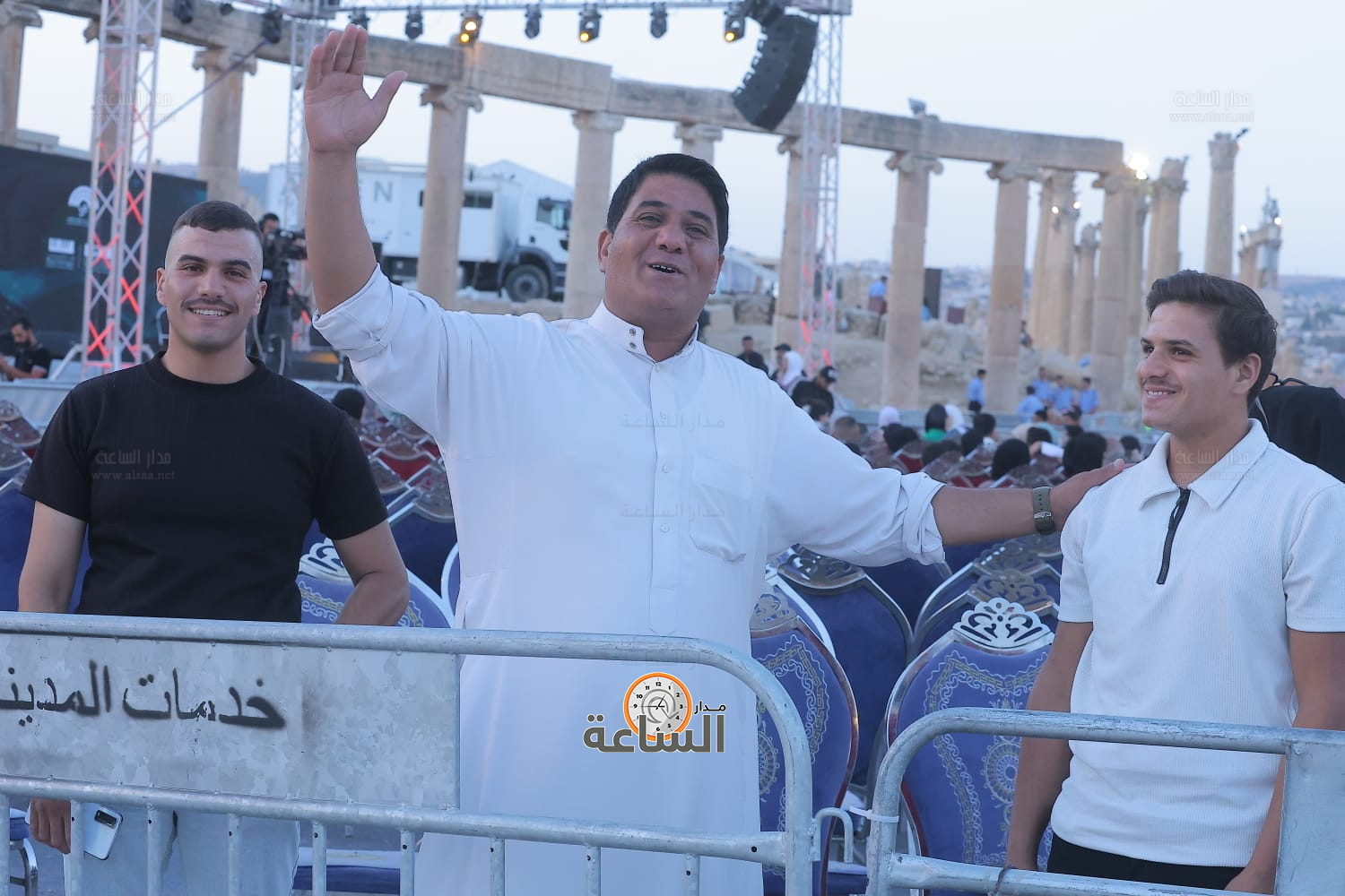 Madar Al-Saa Images 0.5583283890494861