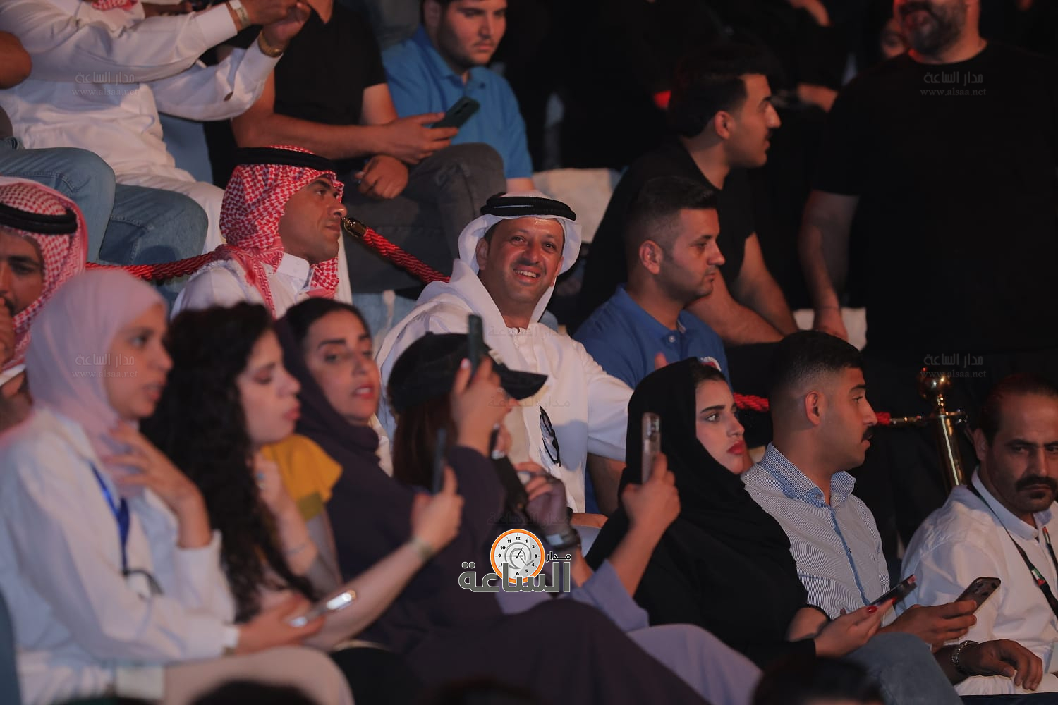 Madar Al-Saa Images 0.7286734209764497