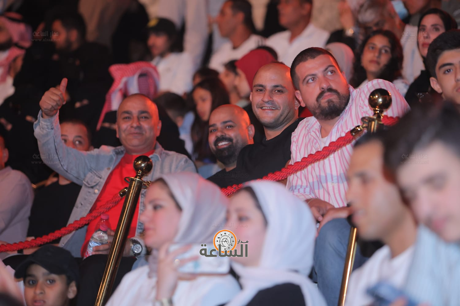 Madar Al-Saa Images 0.18502923800718318