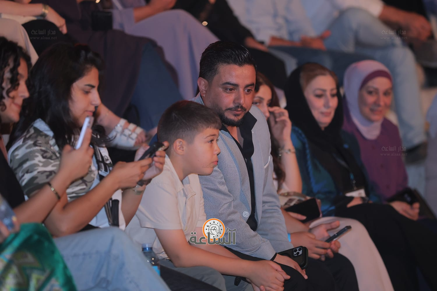 Madar Al-Saa Images 0.9475070722012015