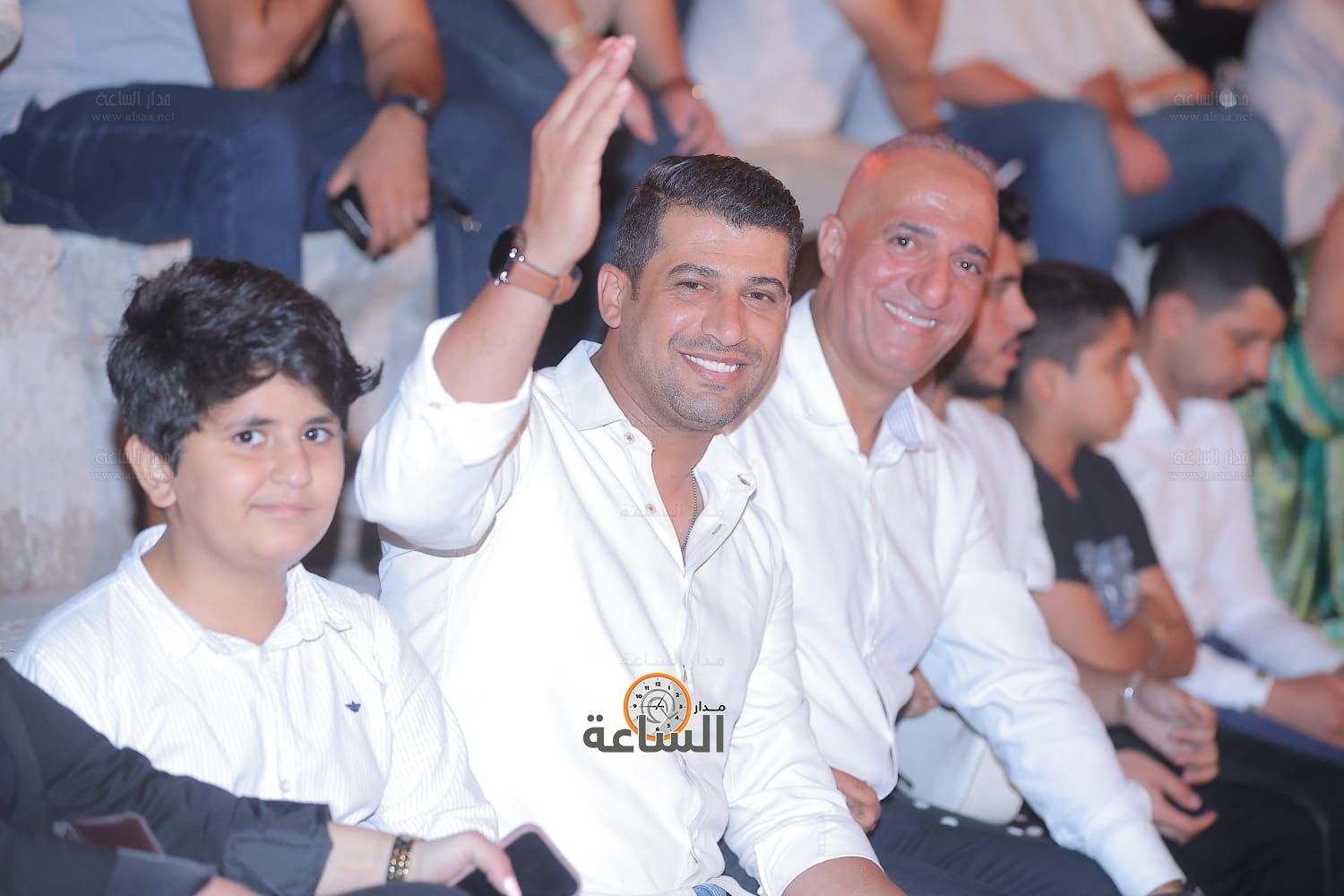 Madar Al-Saa Images 0.498430194211435