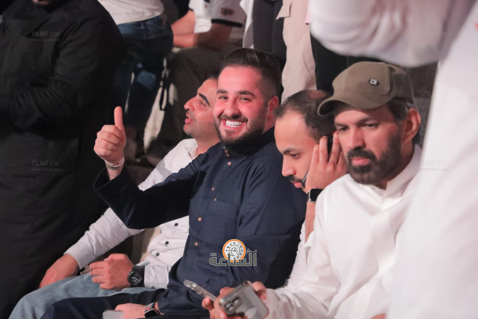 Madar Al-Saa Images 0.93129041057787