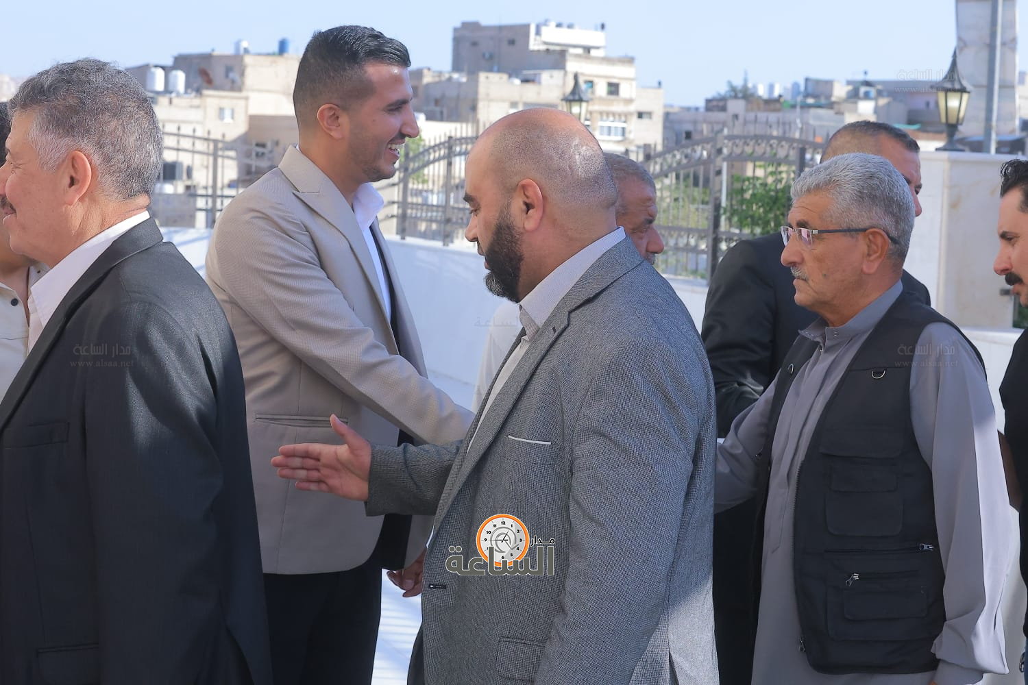 Madar Al-Saa Images 0.8363442463430879