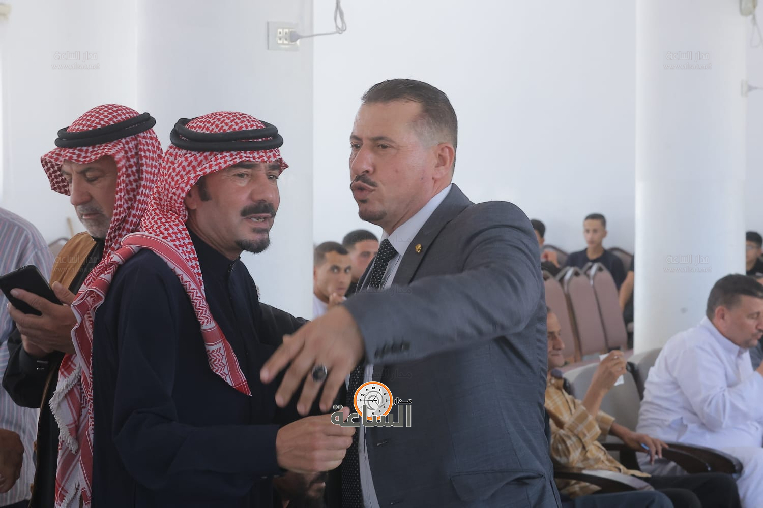 Madar Al-Saa Images 0.261596719819014