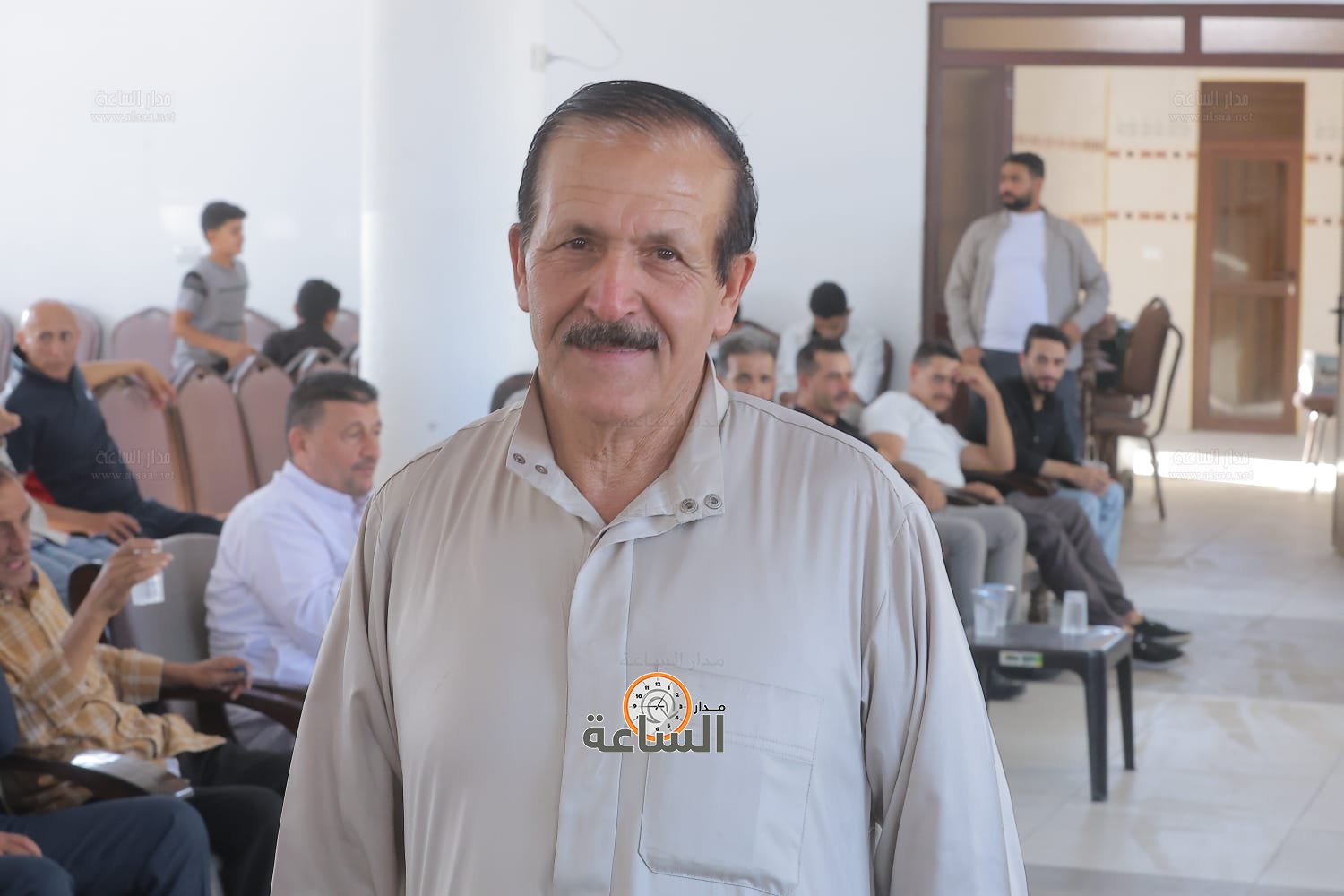 Madar Al-Saa Images 0.7256147273480533